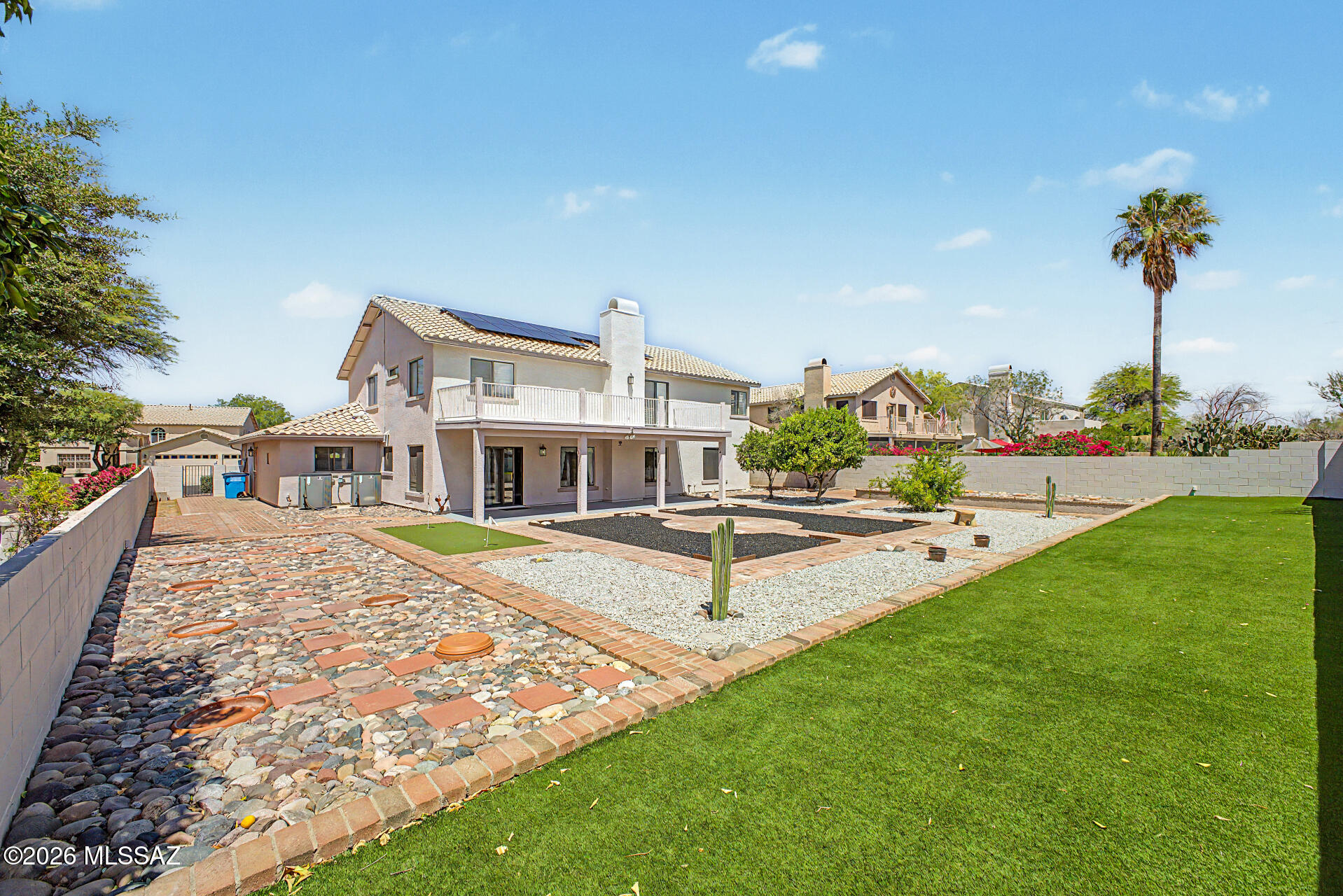 Rancho Vistoso Neighborhood 7 (1-317) - Residential
