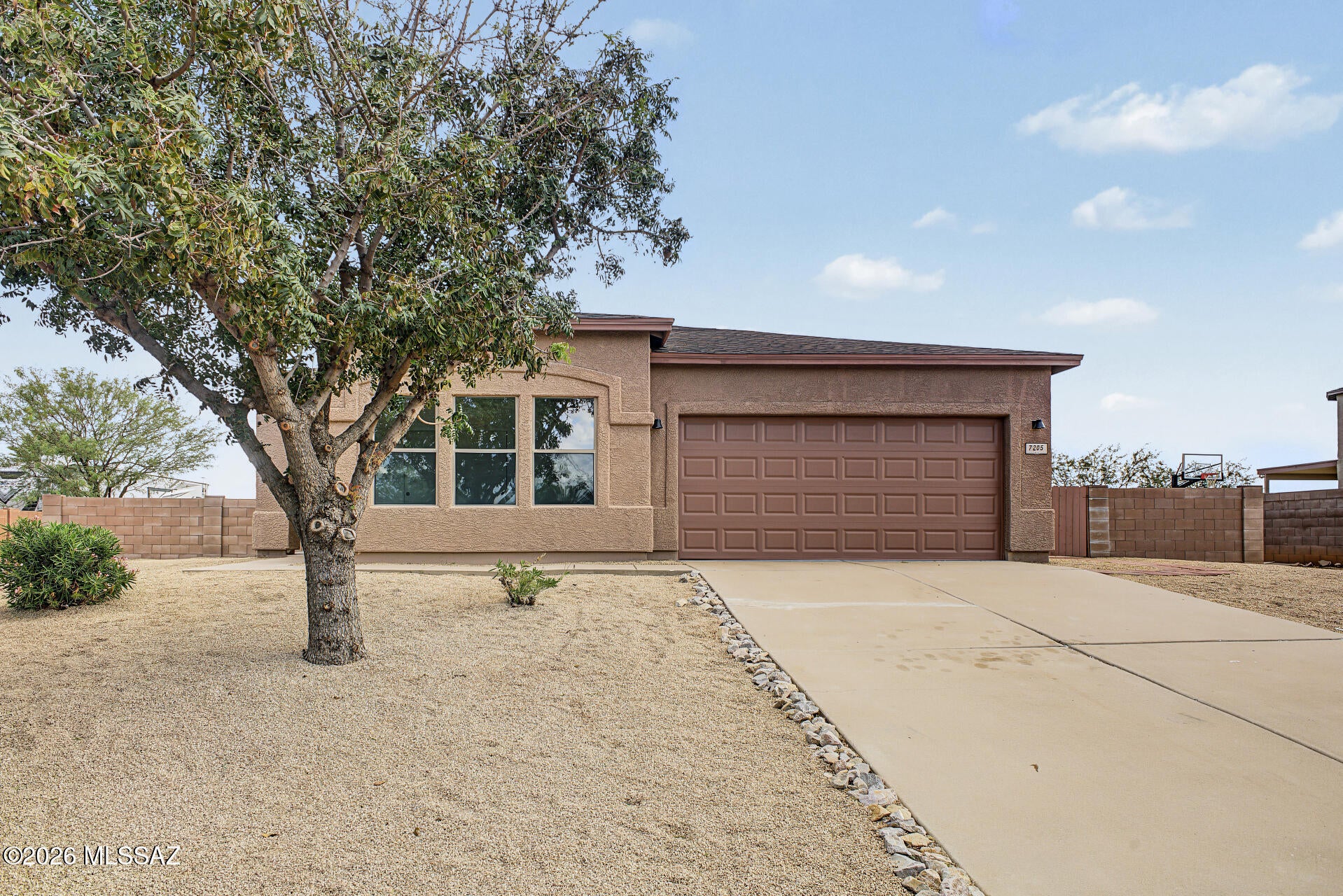 7205 S Peaceful Valley Drive