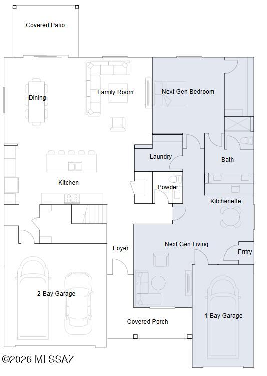 N/A - Residential