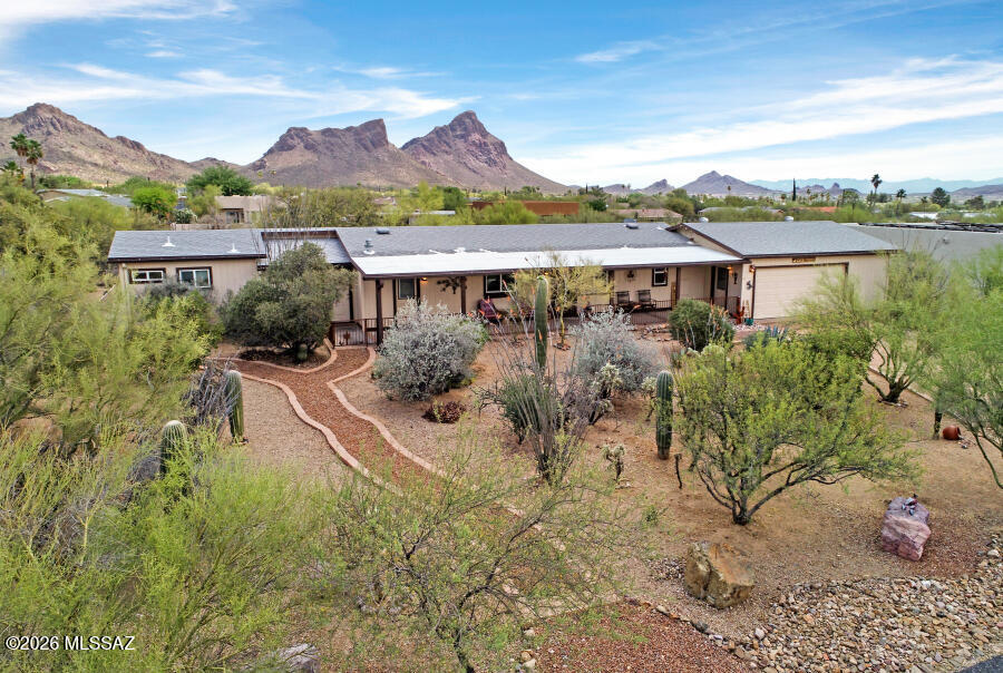 Tucson Estates NO. 2 (1-560) - Residential