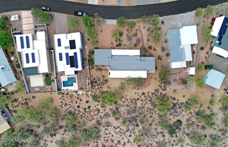 Tucson Estates NO. 2 (1-560) - Residential