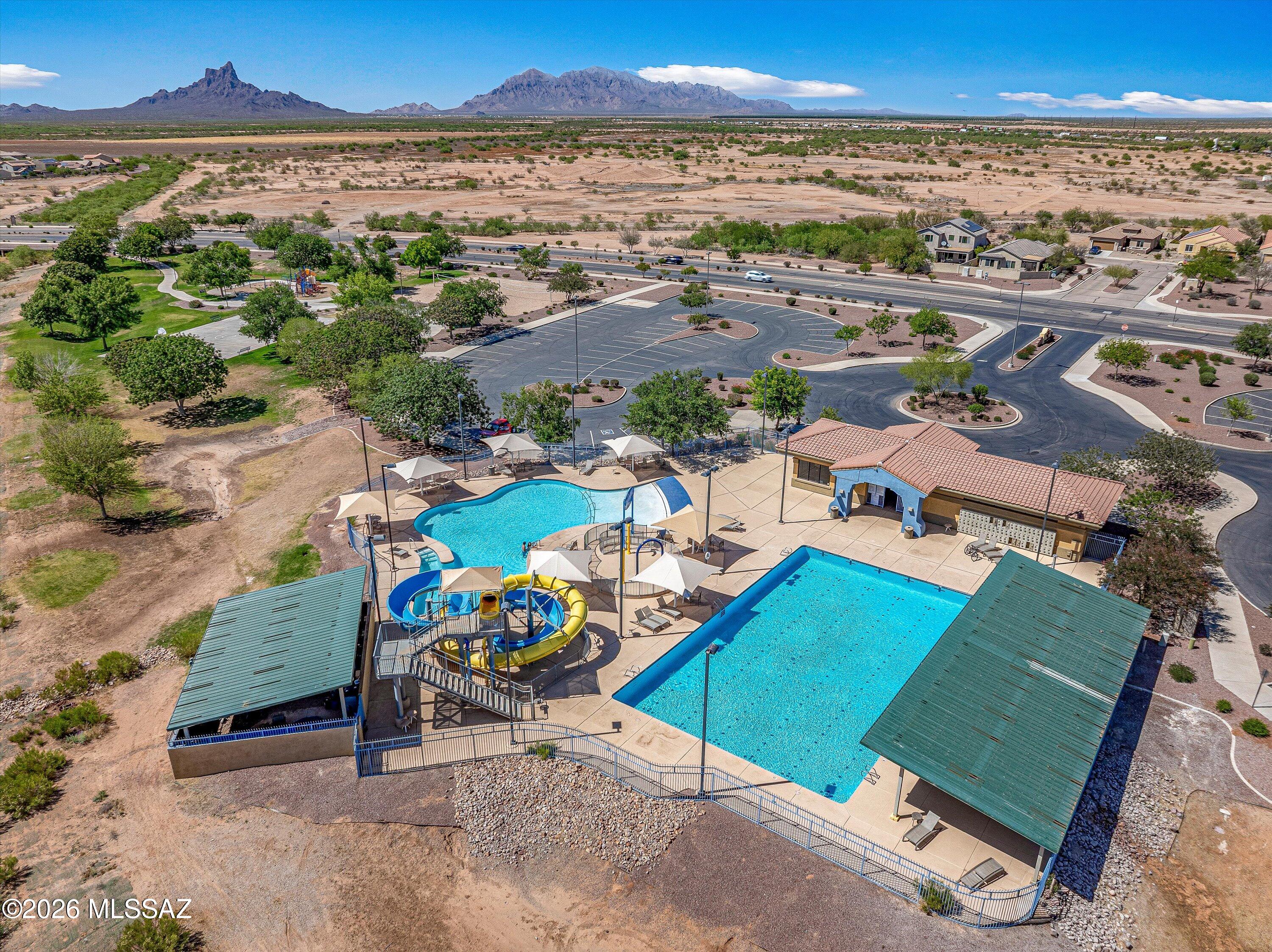 Red Rock Village 1 - Residential