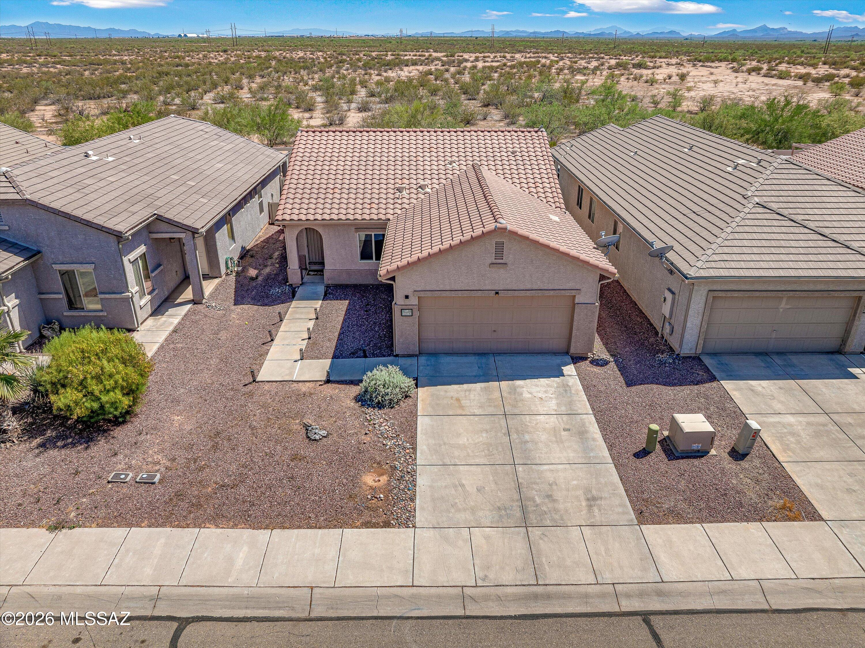 Red Rock Village 1 - Residential