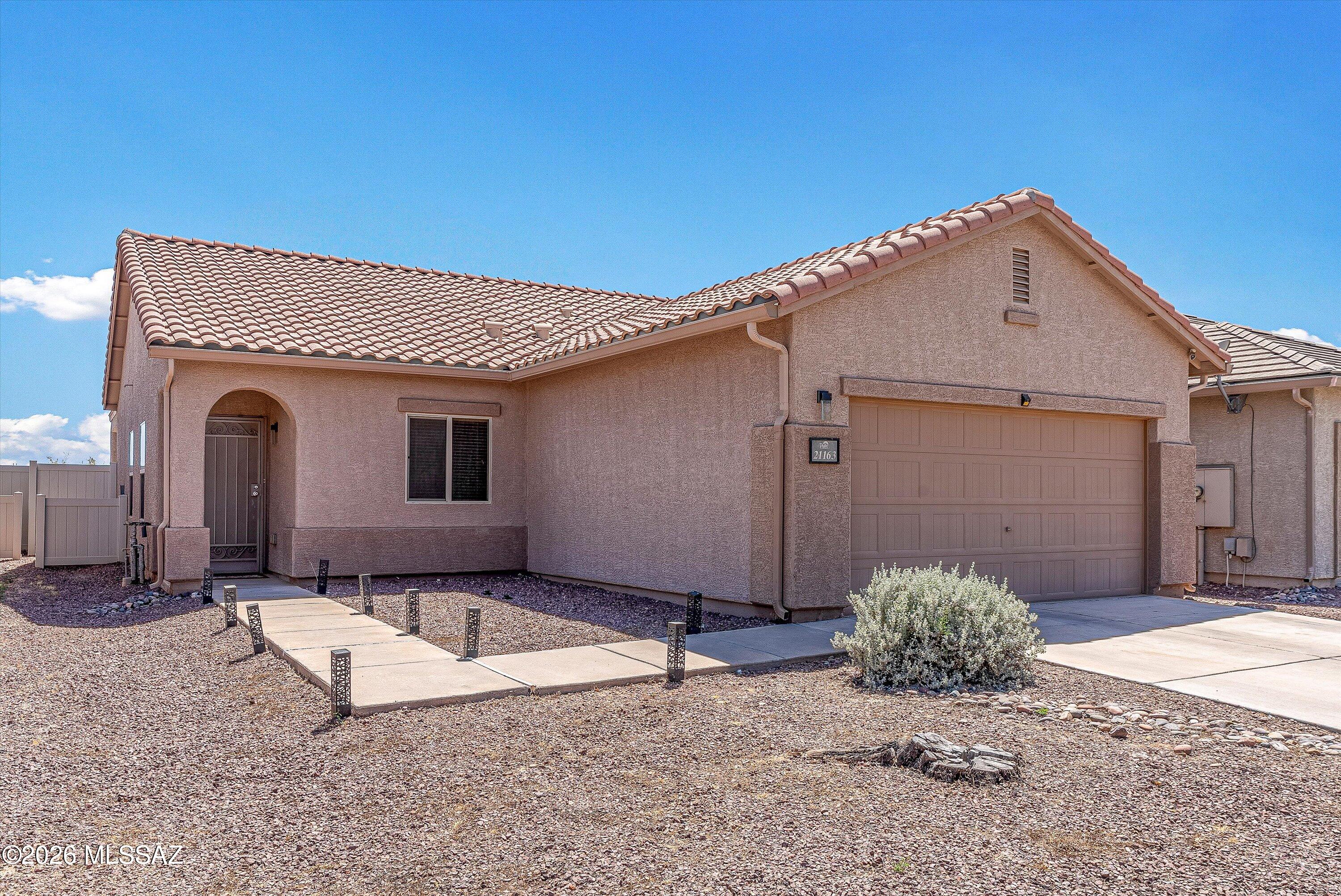 Red Rock Village 1 - Residential