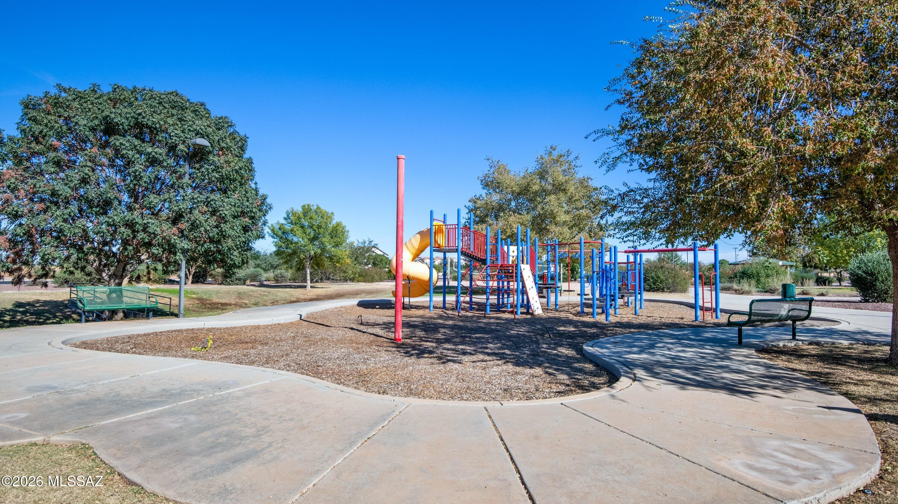 Red Rock Village 1 - Residential