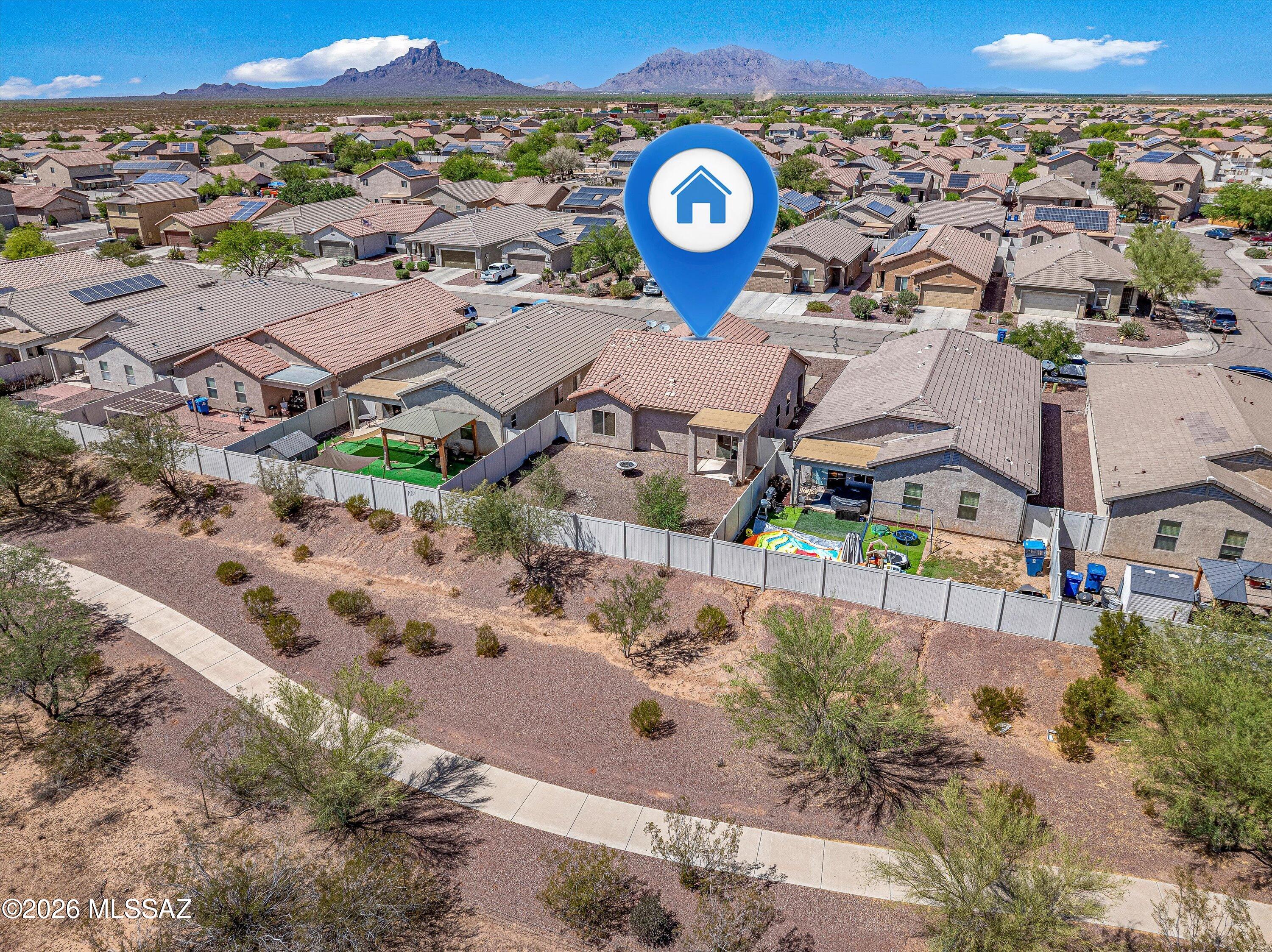 Red Rock Village 1 - Residential