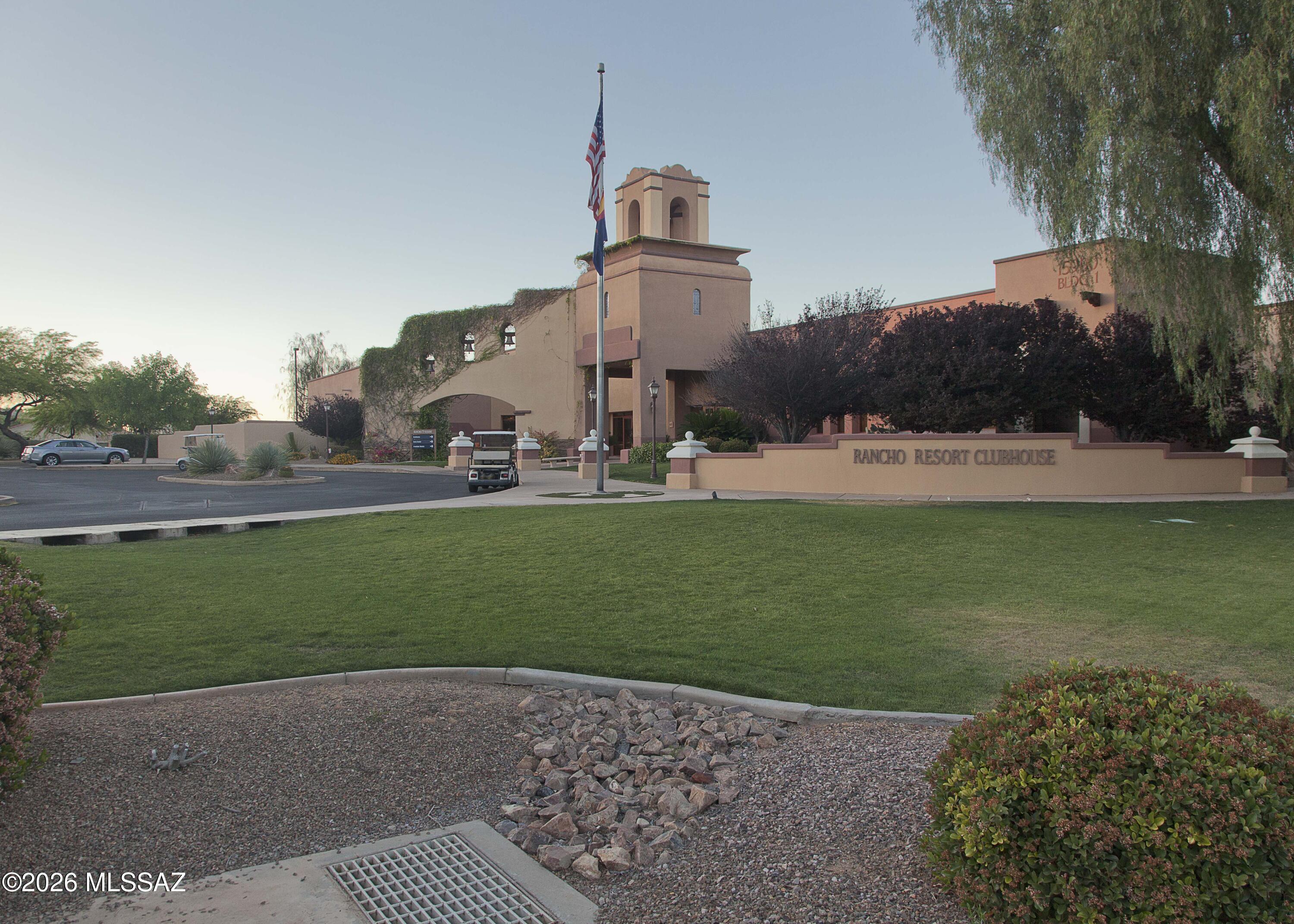 Rancho Resort Phase 111 (1-205) - Residential