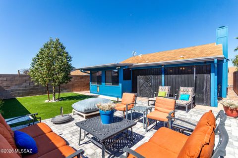 10054 E Bryonwood Lane Tucson AZ 85730