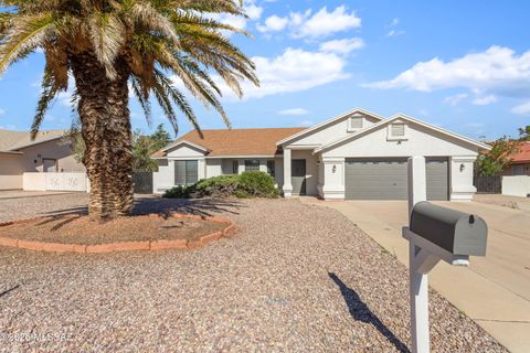 3611 Casper Drive Sierra Vista AZ 85650