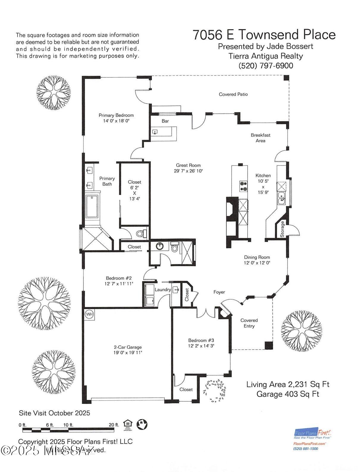 7056 E Townsend Place
