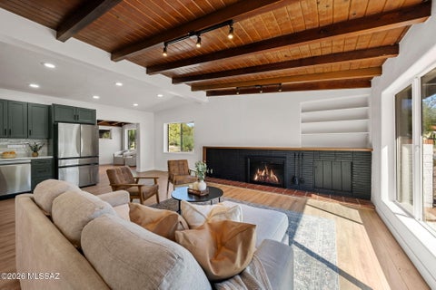Photo of 2730 E 10th Street, Tucson, AZ 85716 (MLS # 22624544)