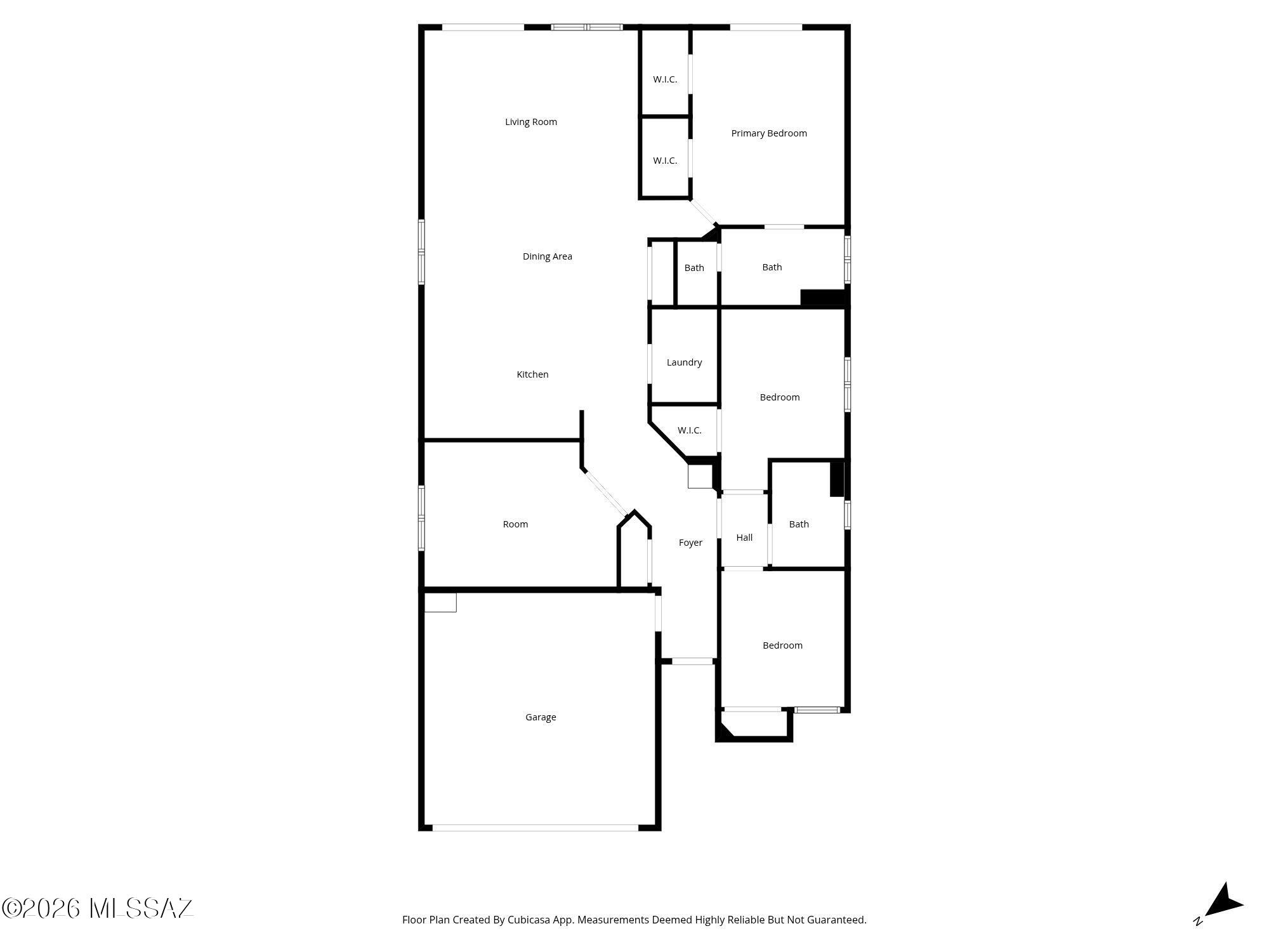 Rams Pass (1-86) - Residential