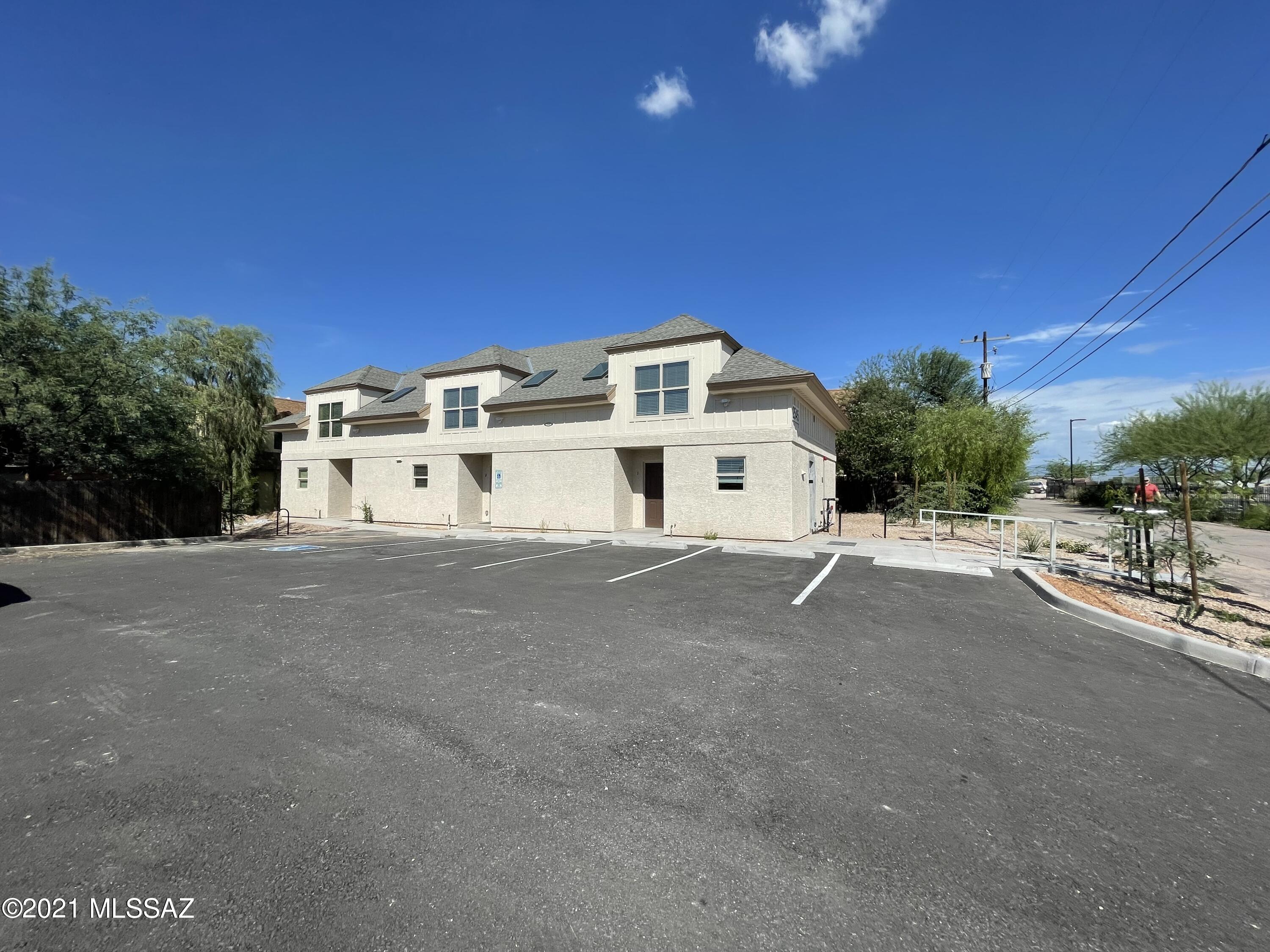 Grant Road Park - Residential Lease
