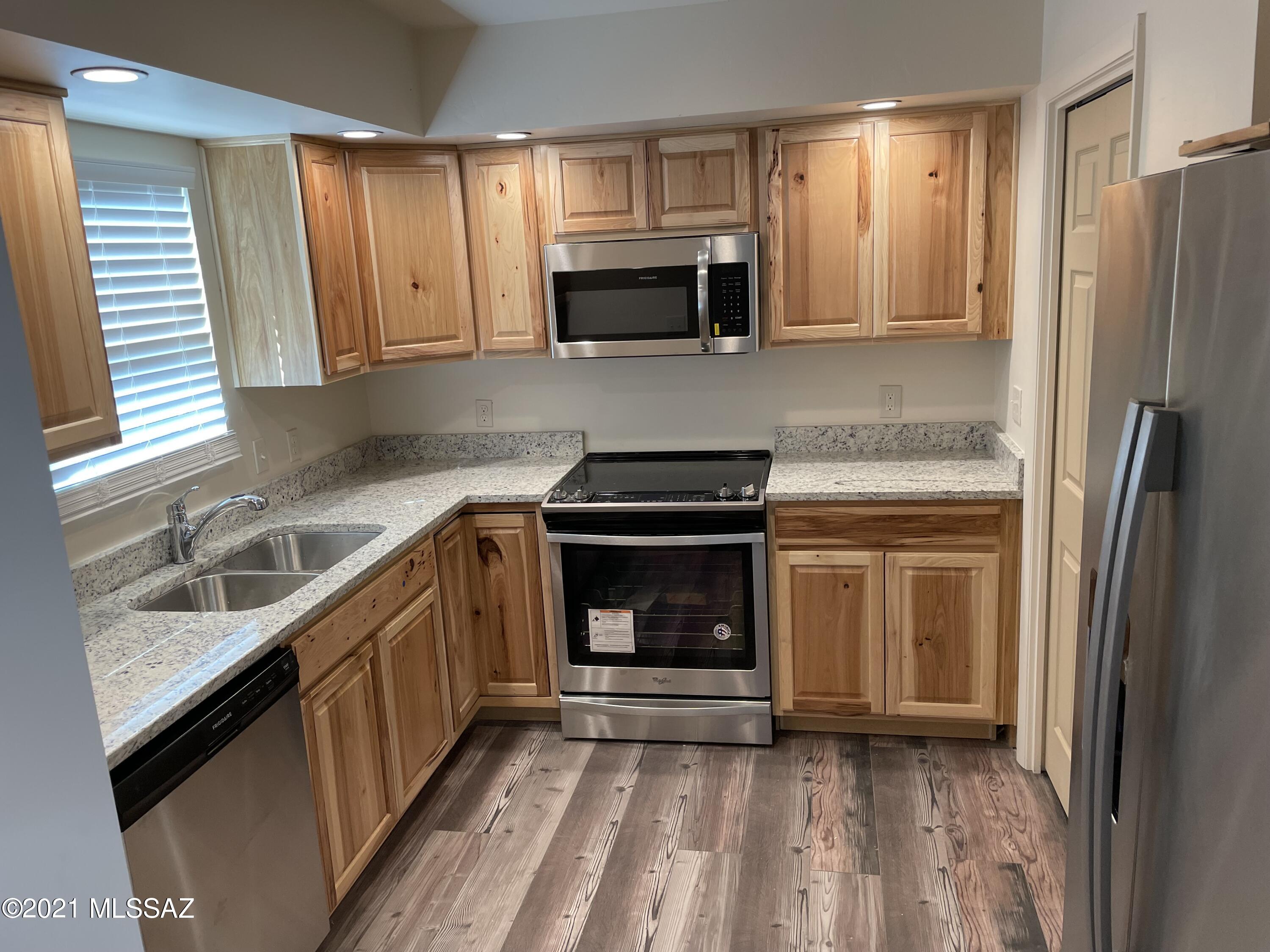 Grant Road Park - Residential Lease