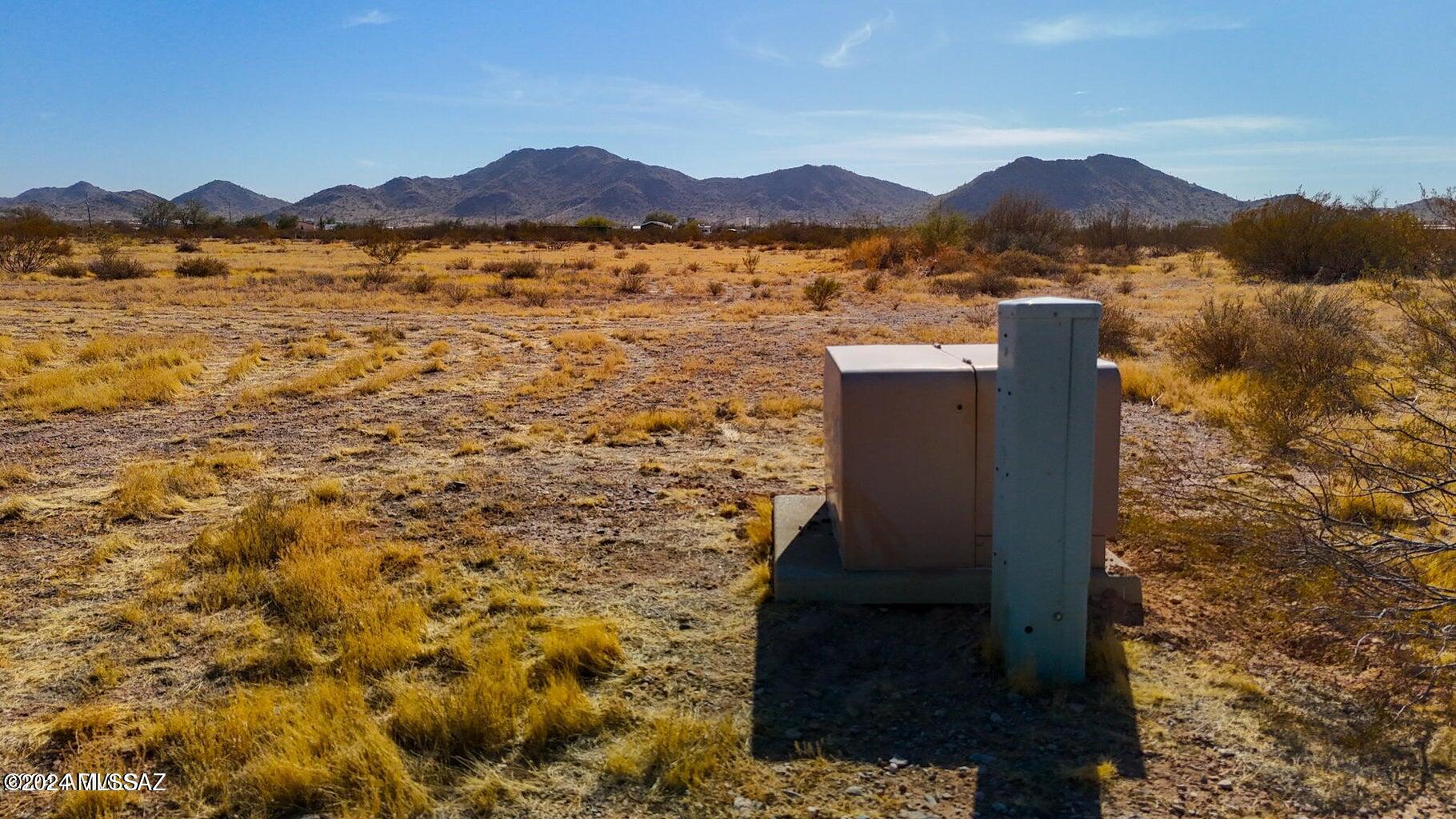 0 N Silver Dog Way 2 Acres