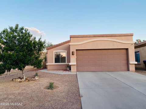 202 E Corte Rancho Encanto Sahuarita AZ 85629