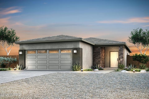 Photo of 11916 W Canton Street, Marana, AZ 85653 (MLS # 22618728)