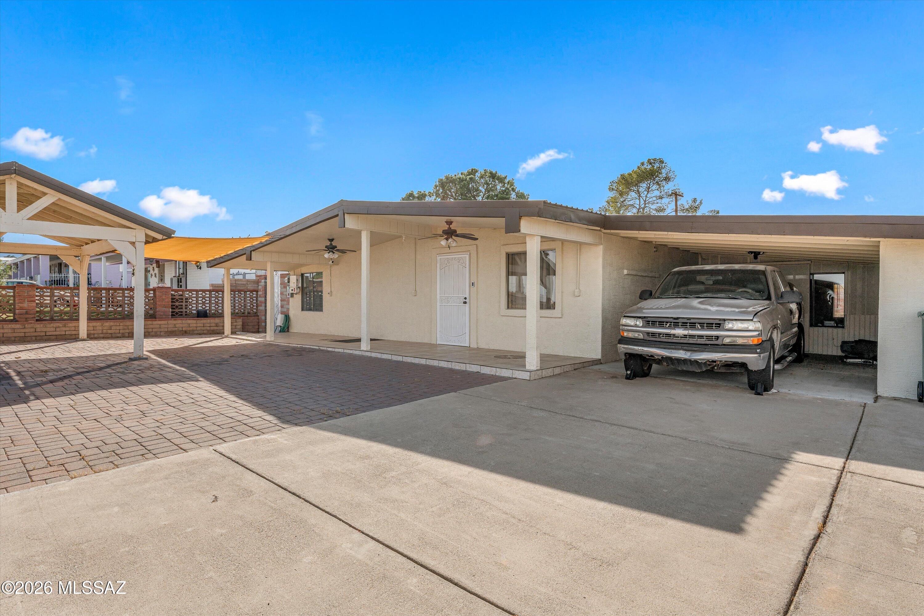 San Manuel Townsite - Residential
