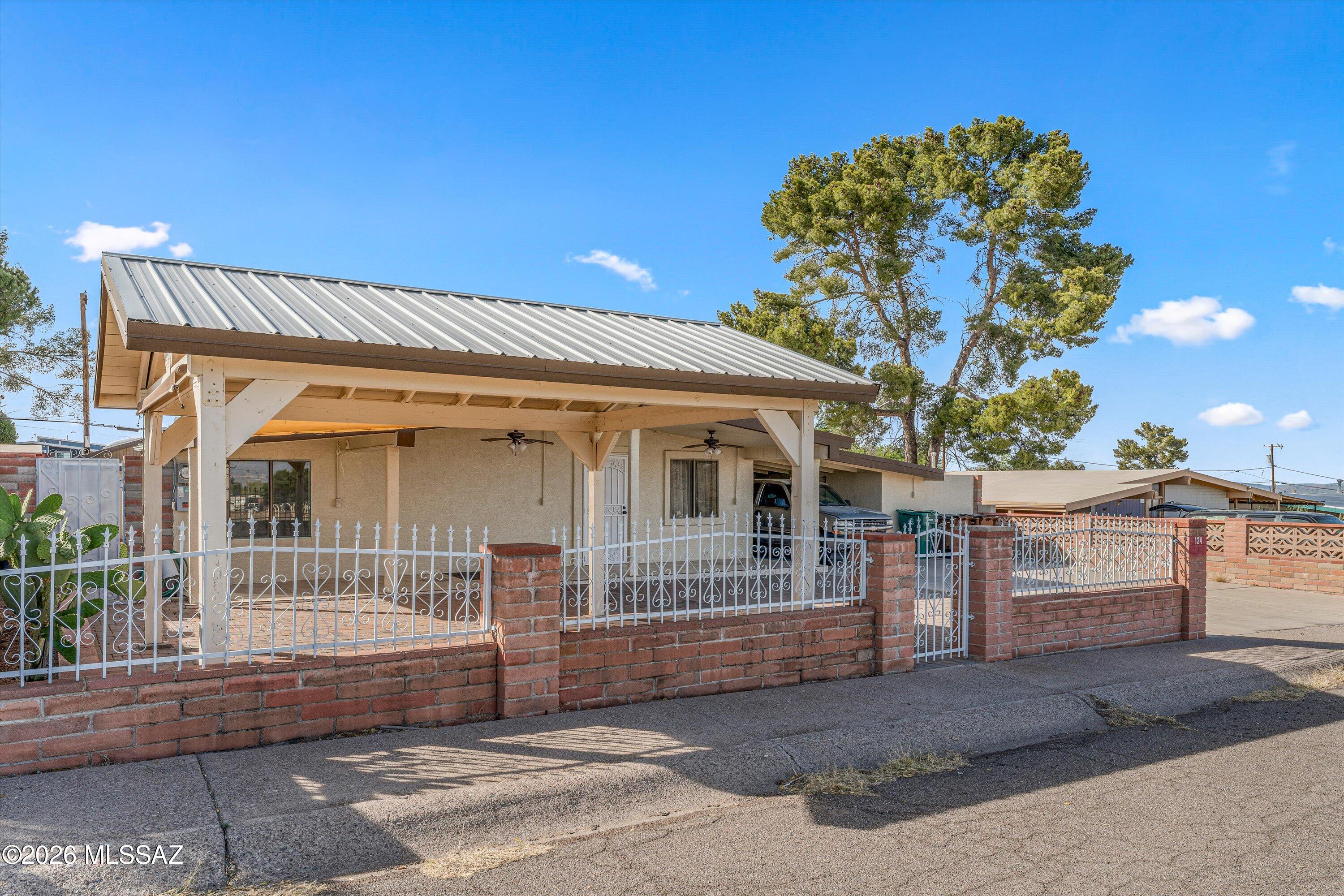 San Manuel Townsite - Residential