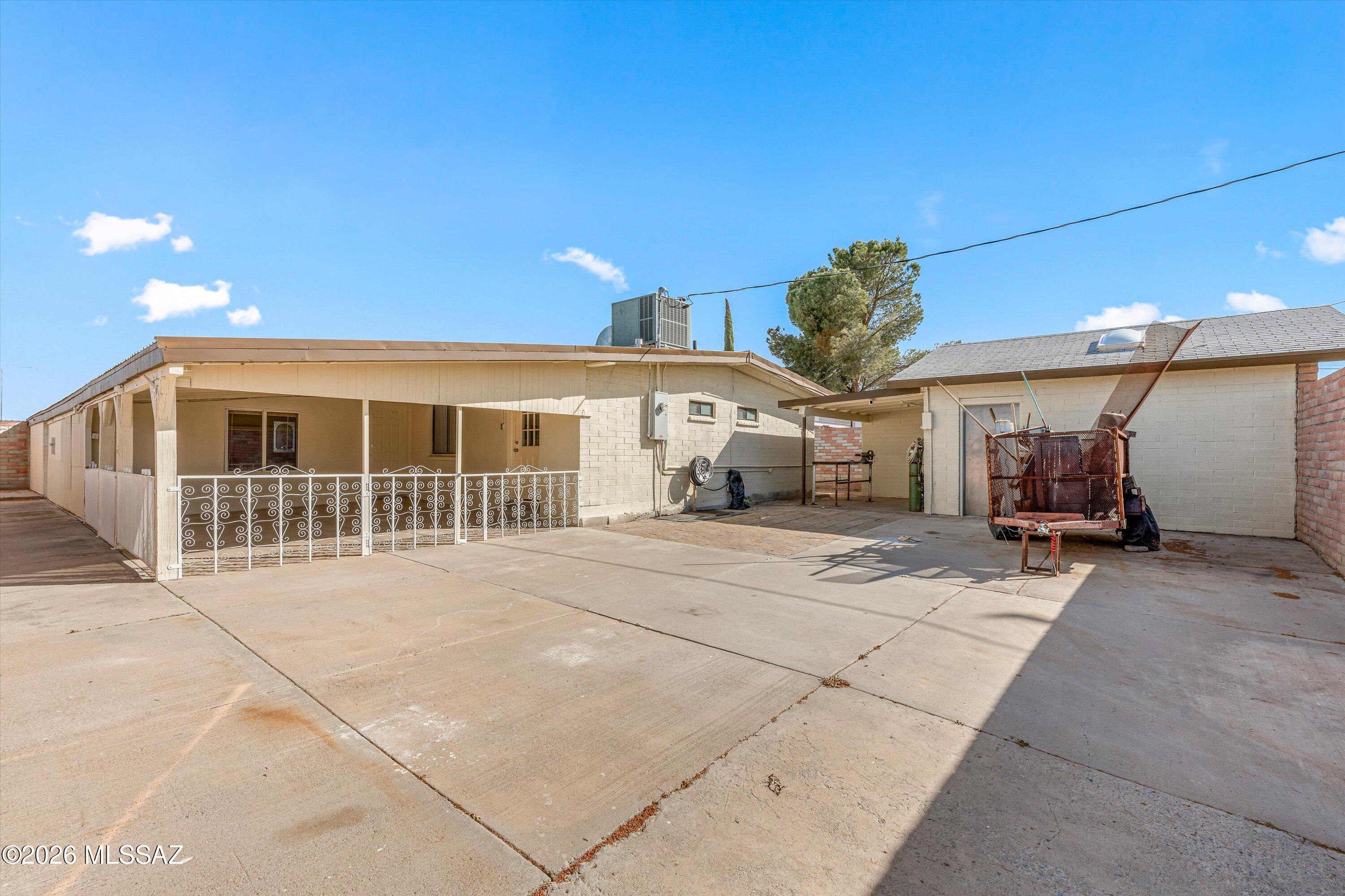 San Manuel Townsite - Residential