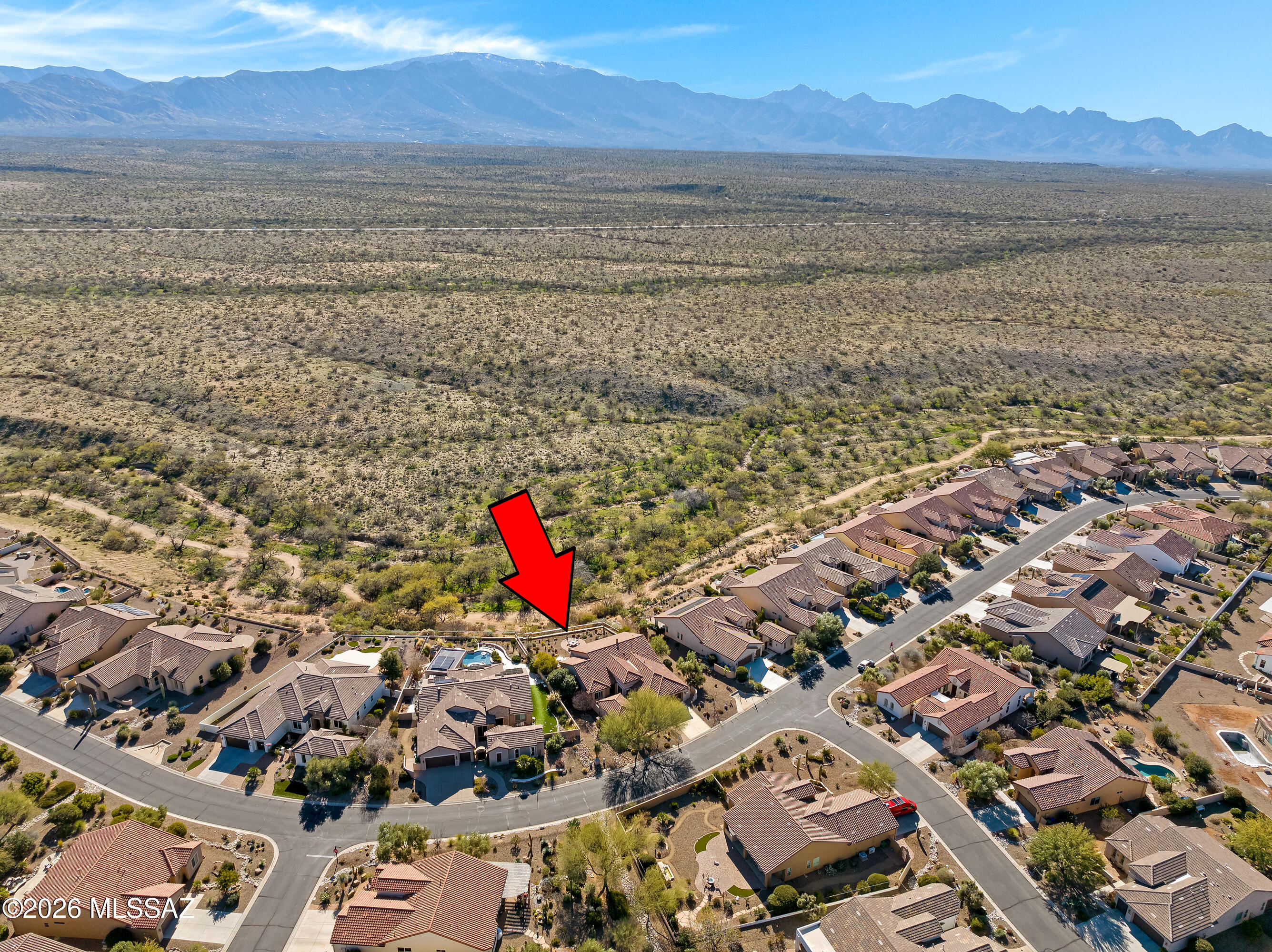 Saddlebrooke Ranch - Residential
