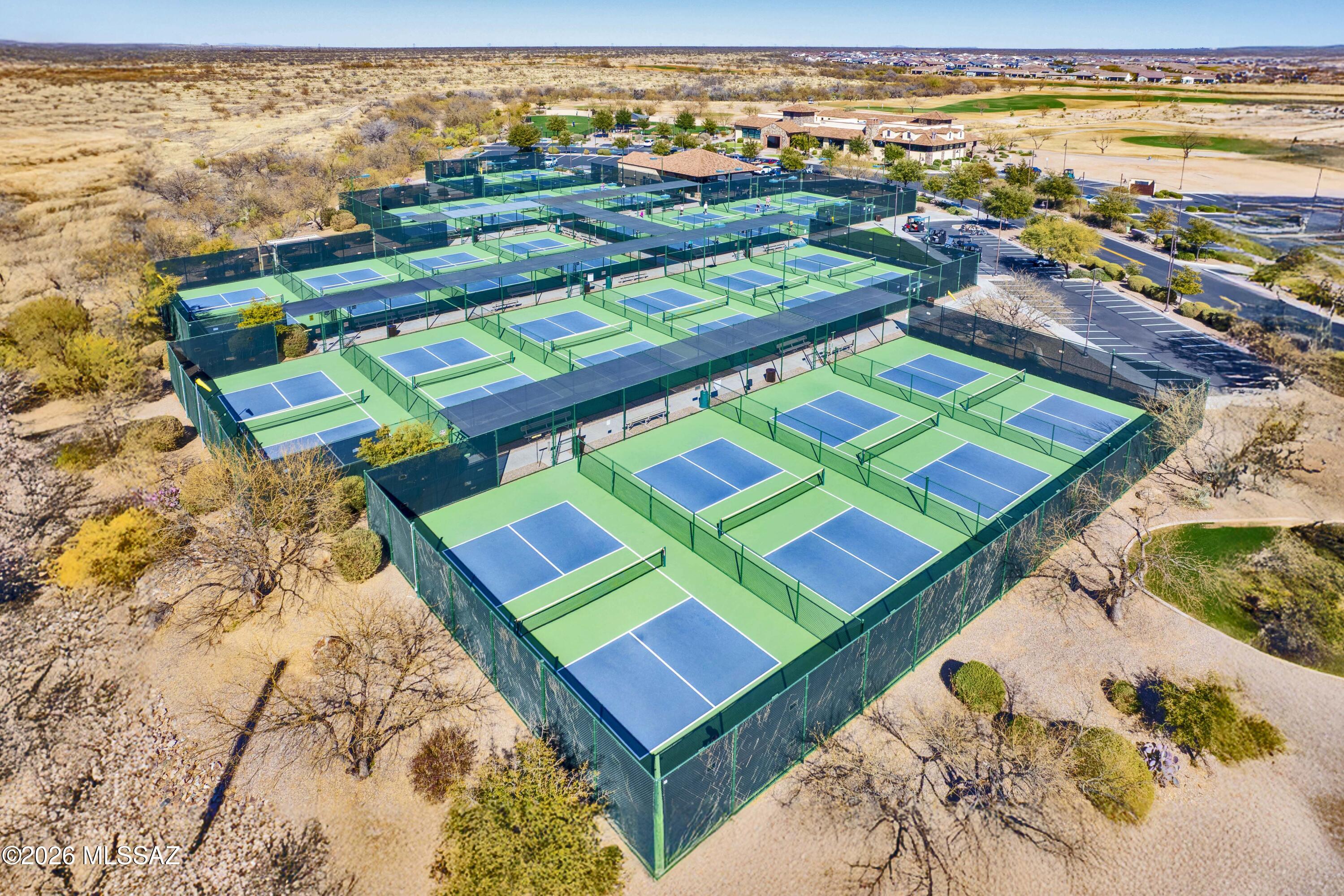 Saddlebrooke Ranch - Residential
