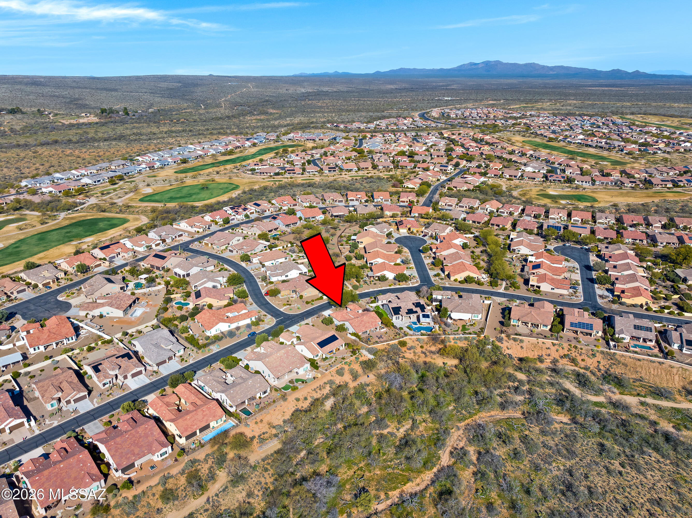 Saddlebrooke Ranch - Residential