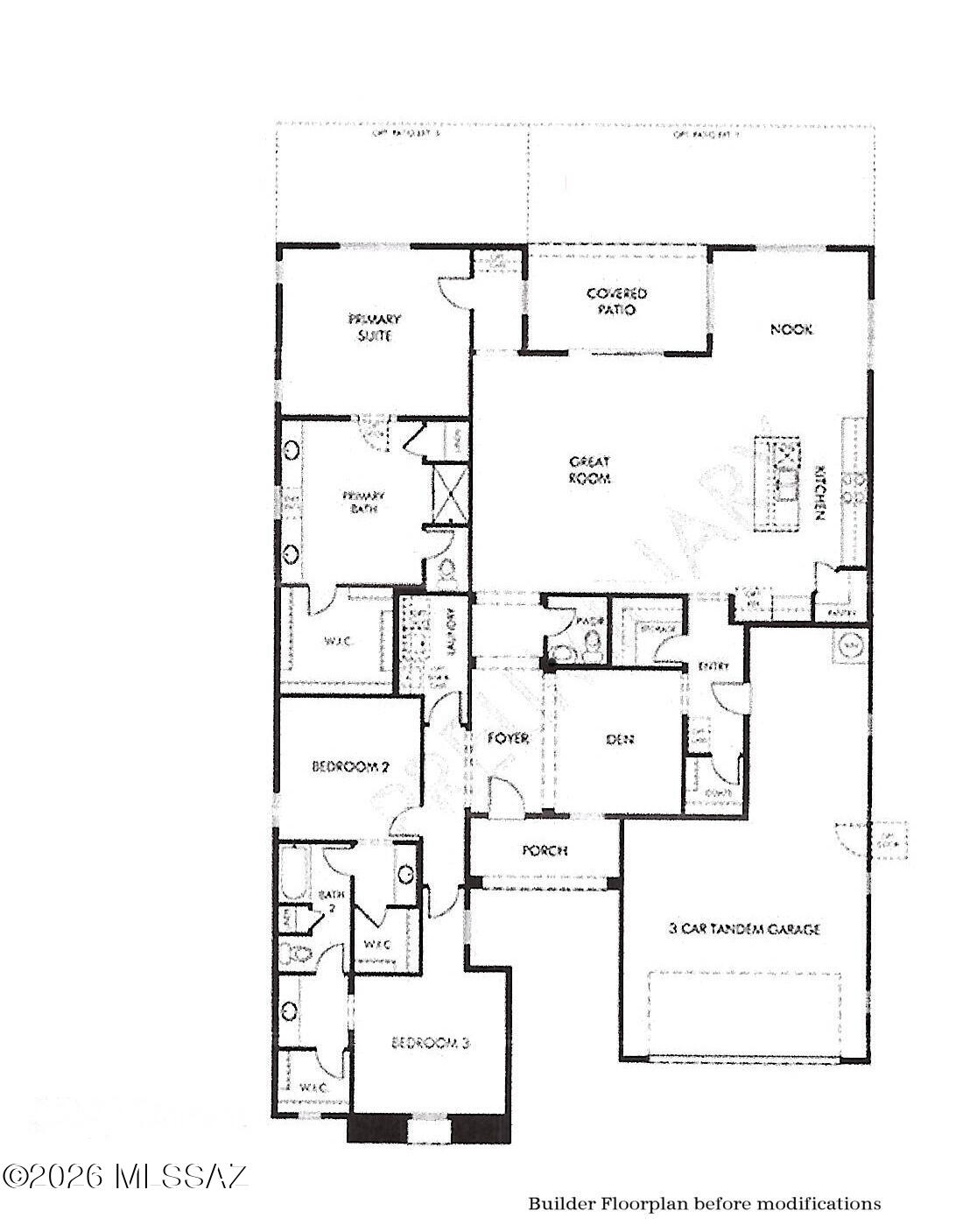 Houghton Reserve - Residential
