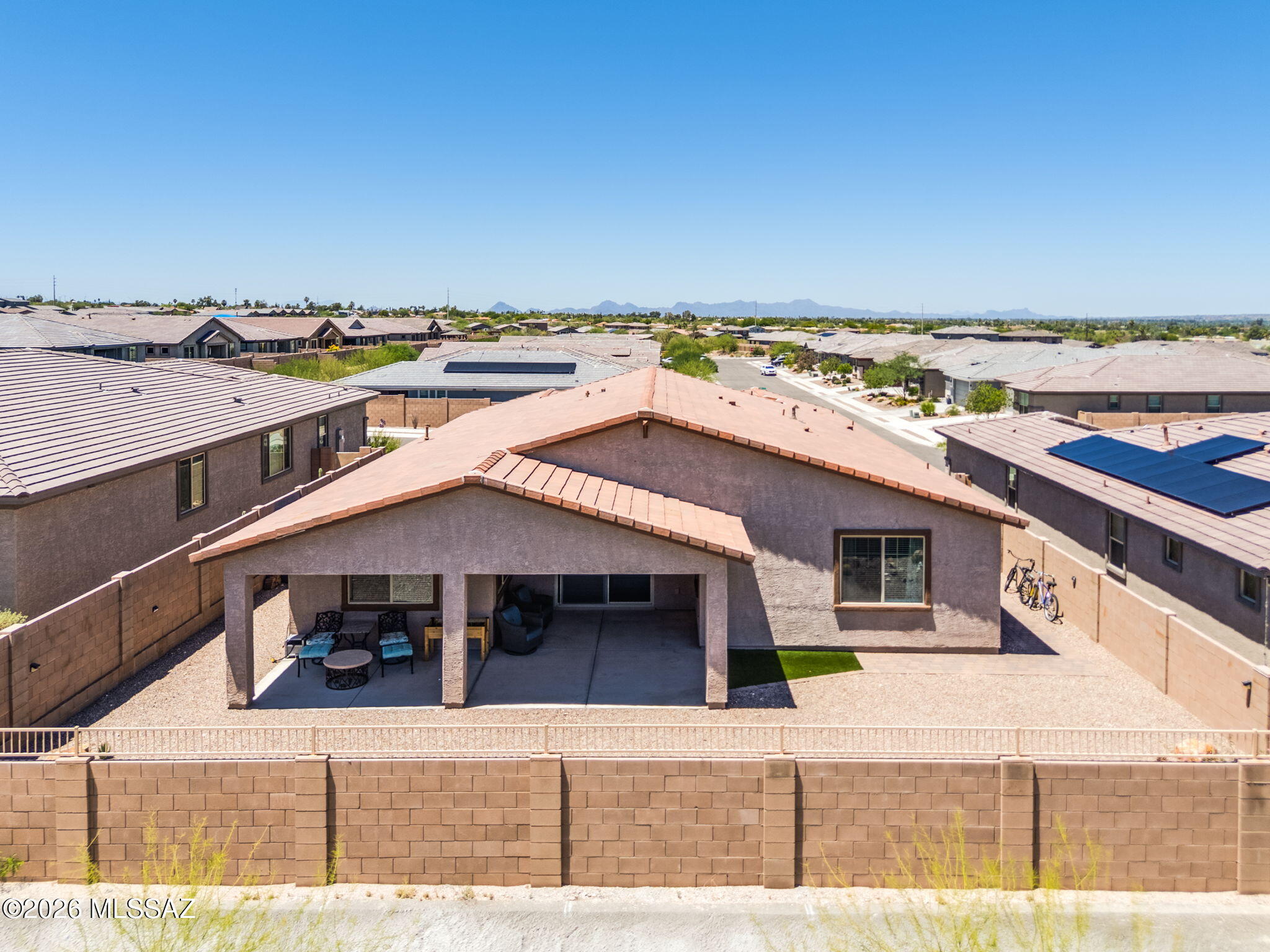 Houghton Reserve - Residential