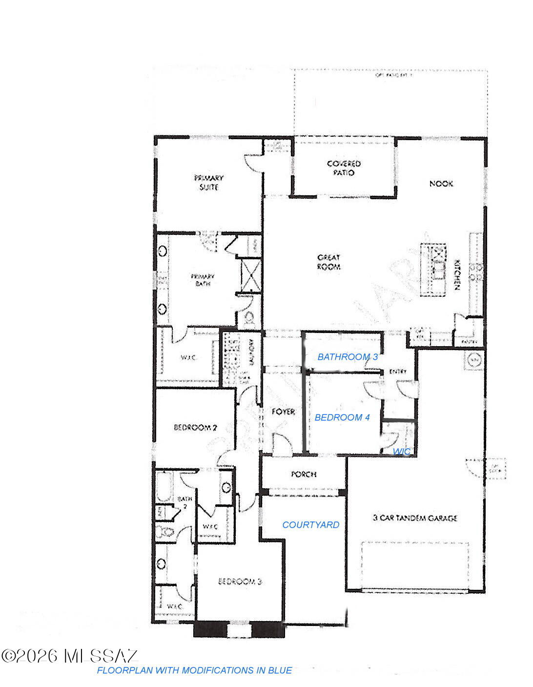 Houghton Reserve - Residential