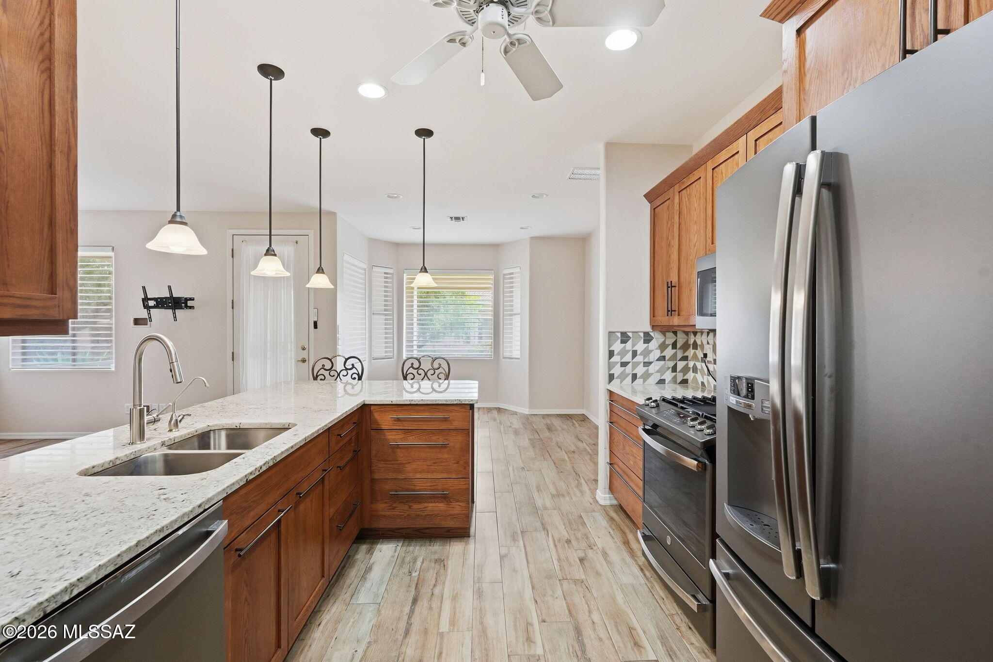Las Campanas Village (1-111) - Residential