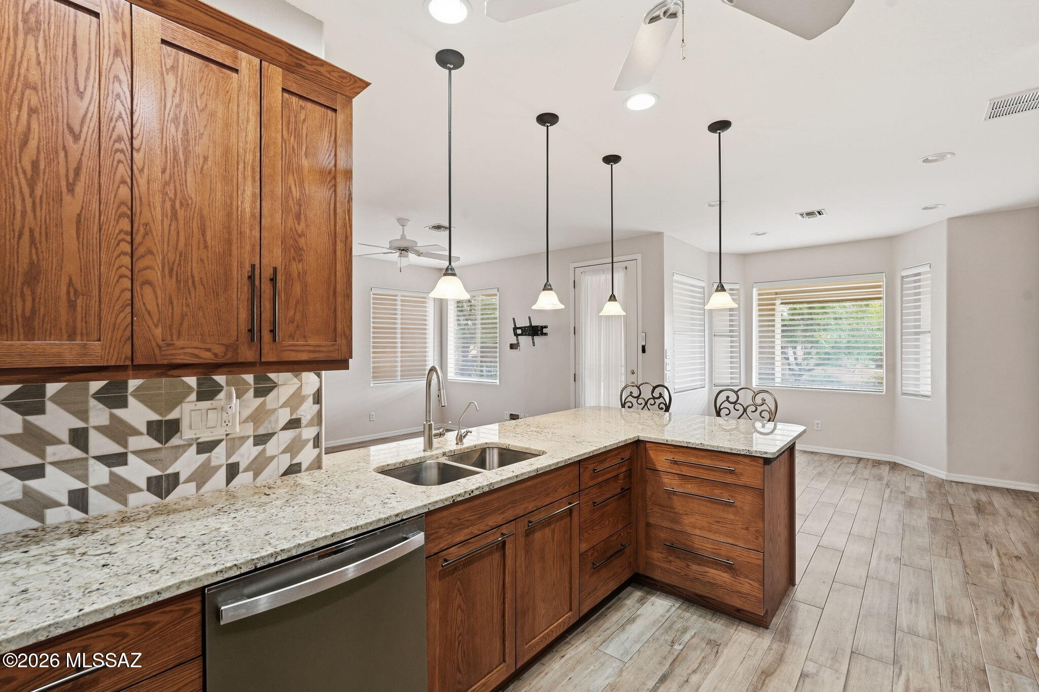 Las Campanas Village (1-111) - Residential