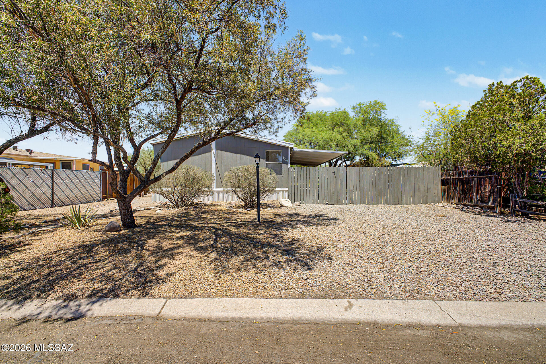 Orange Grove Mobile Estates (1) - Residential