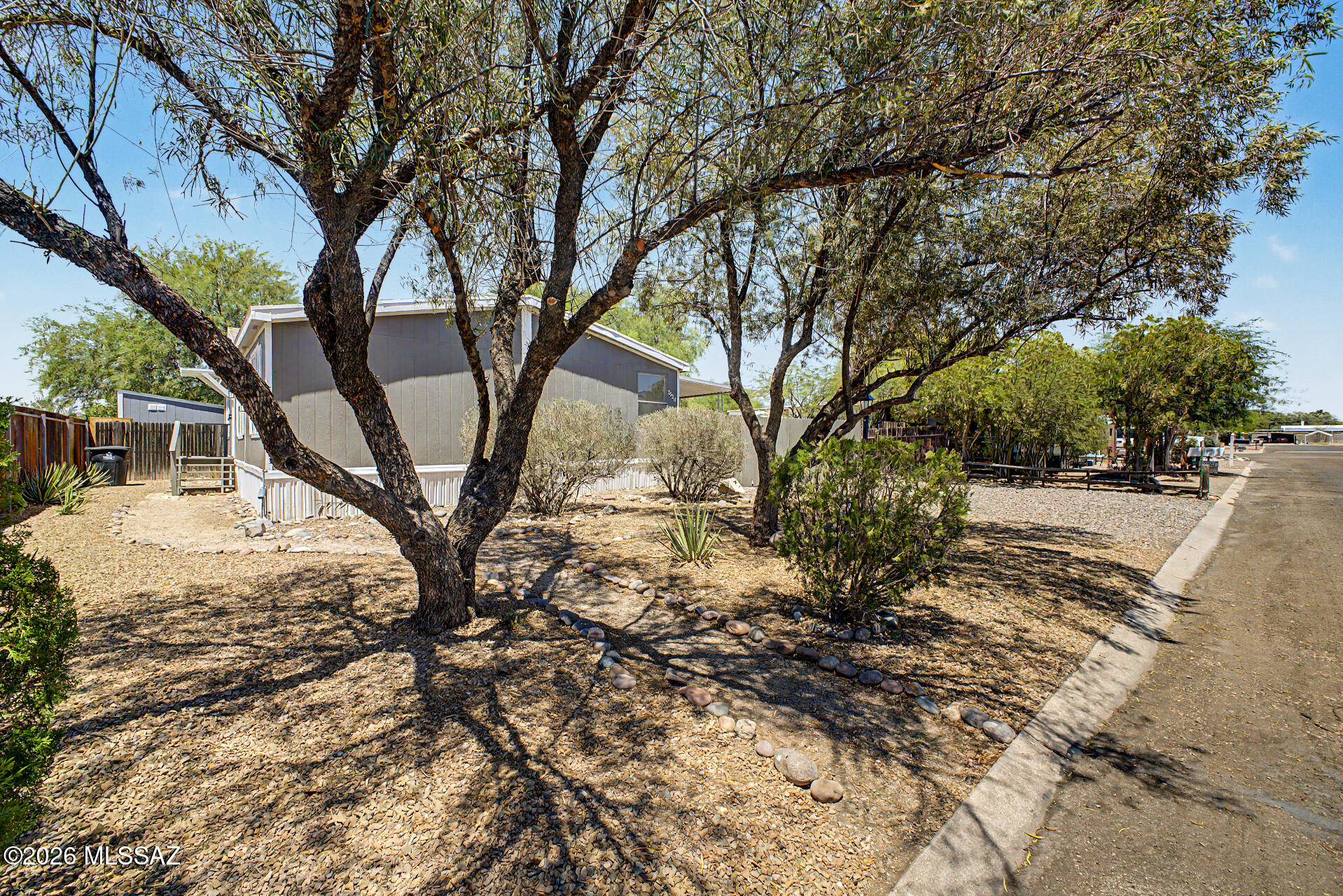 Orange Grove Mobile Estates (1) - Residential
