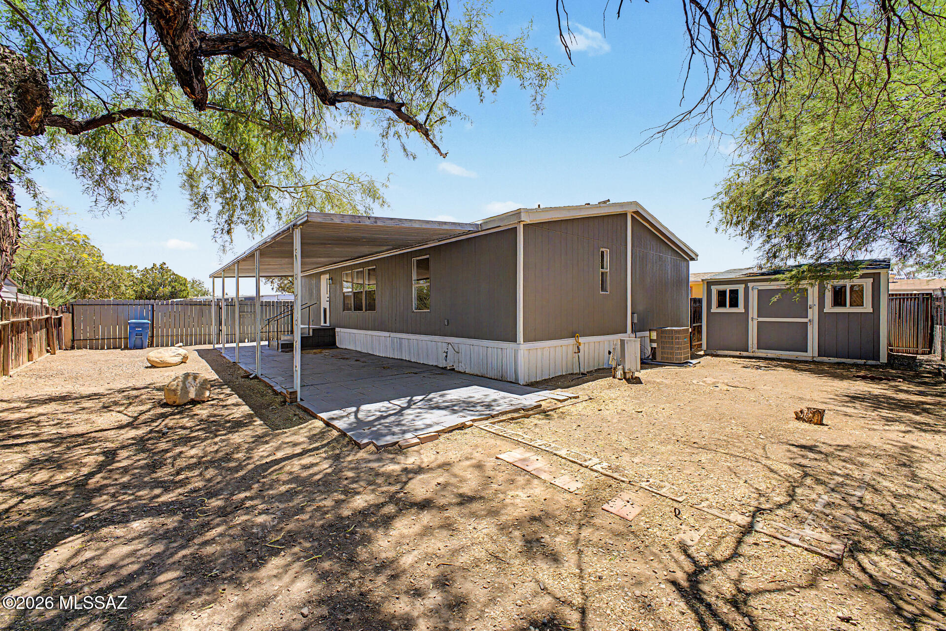 Orange Grove Mobile Estates (1) - Residential