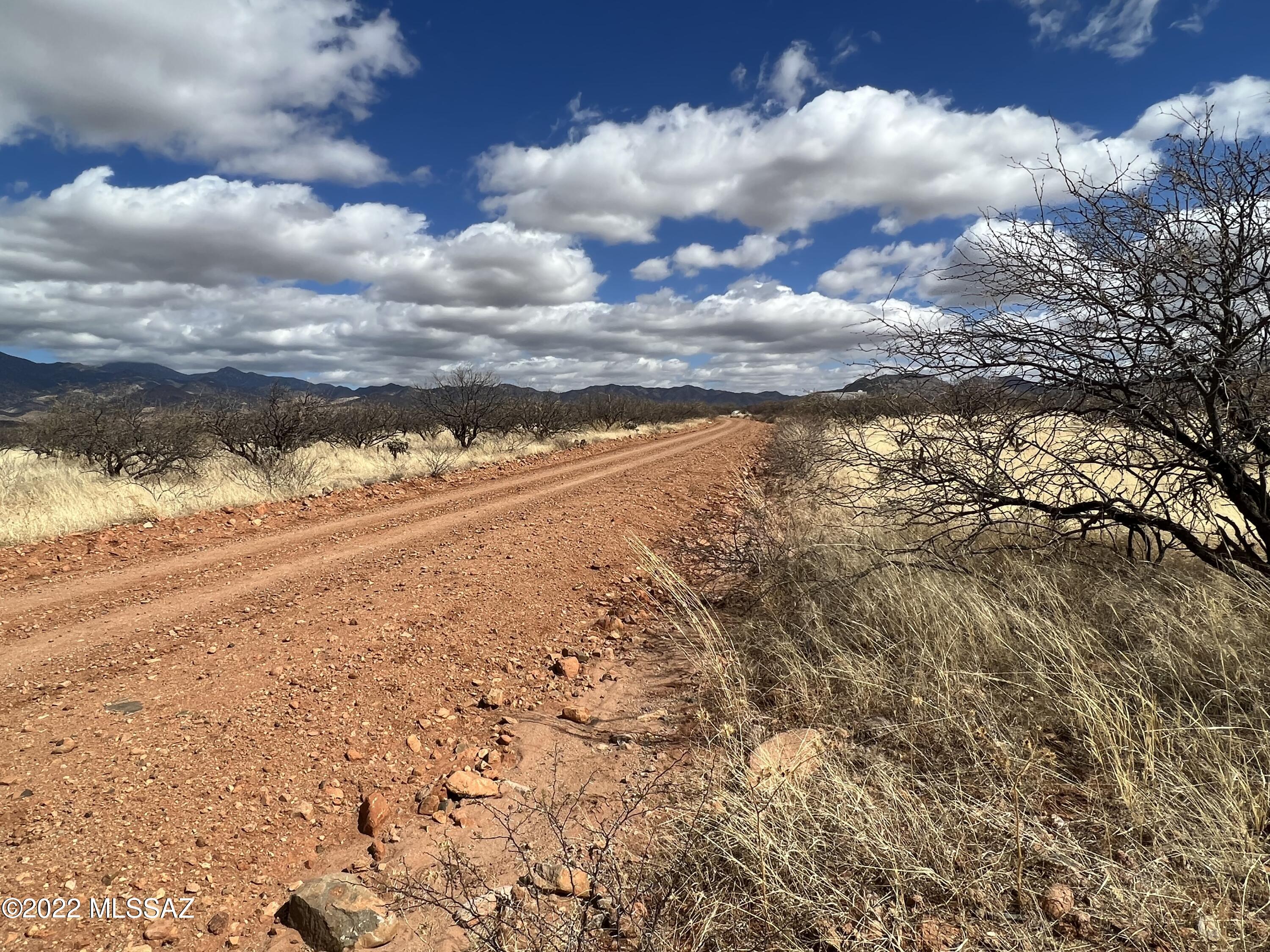 Tubac Foothills Ranch - Land