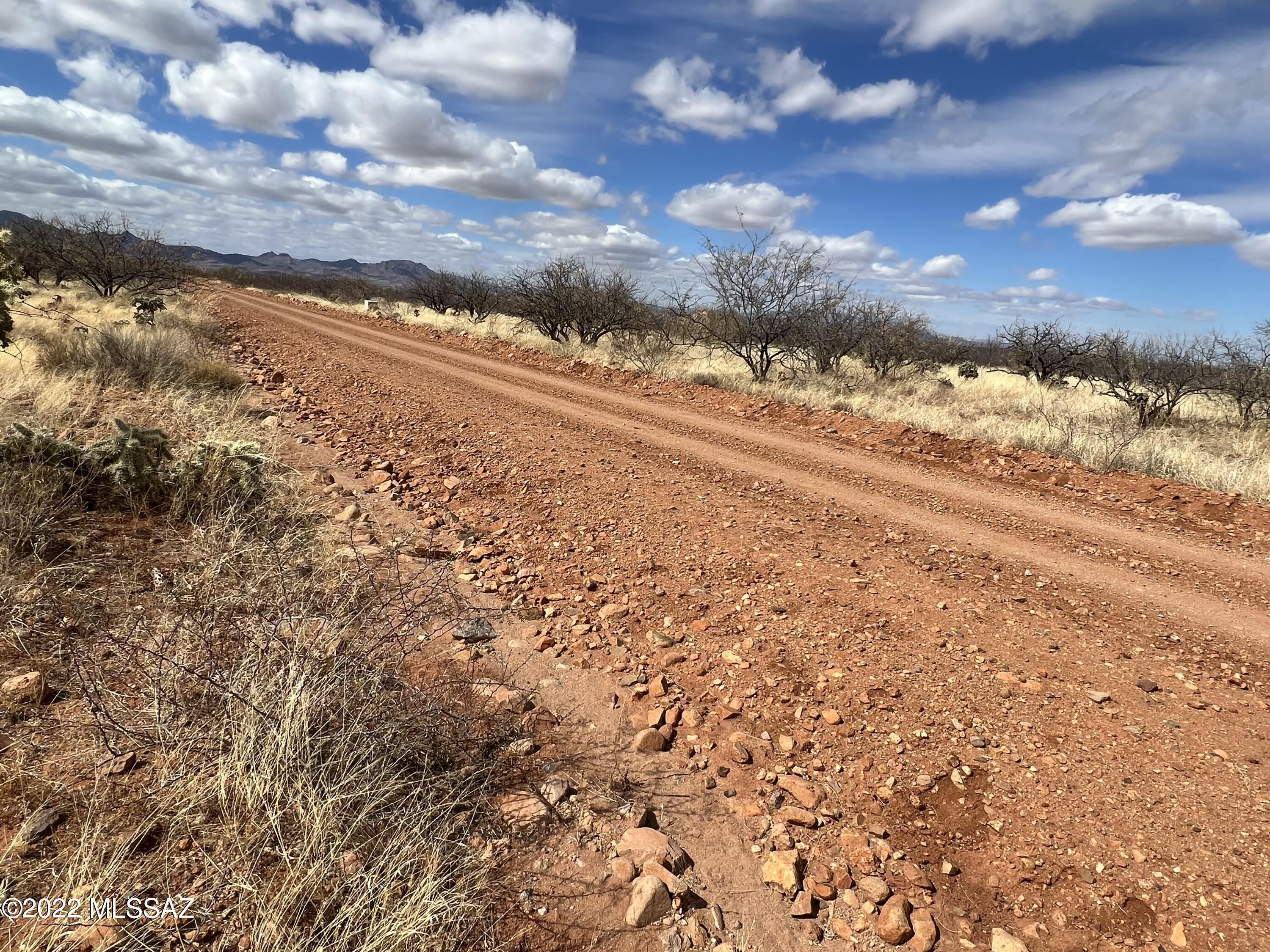 Tubac Foothills Ranch - Land