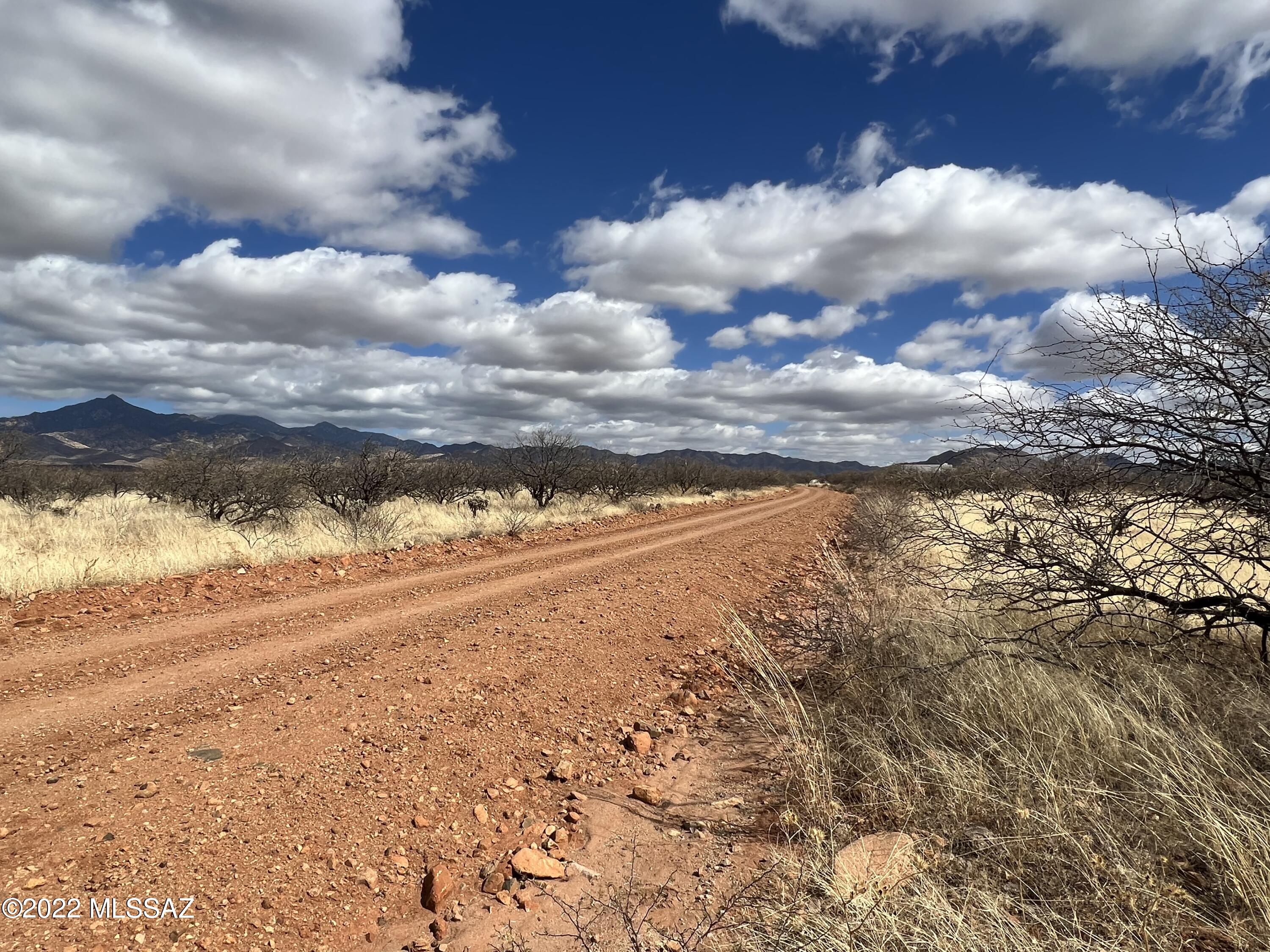 Tubac Foothills Ranch - Land