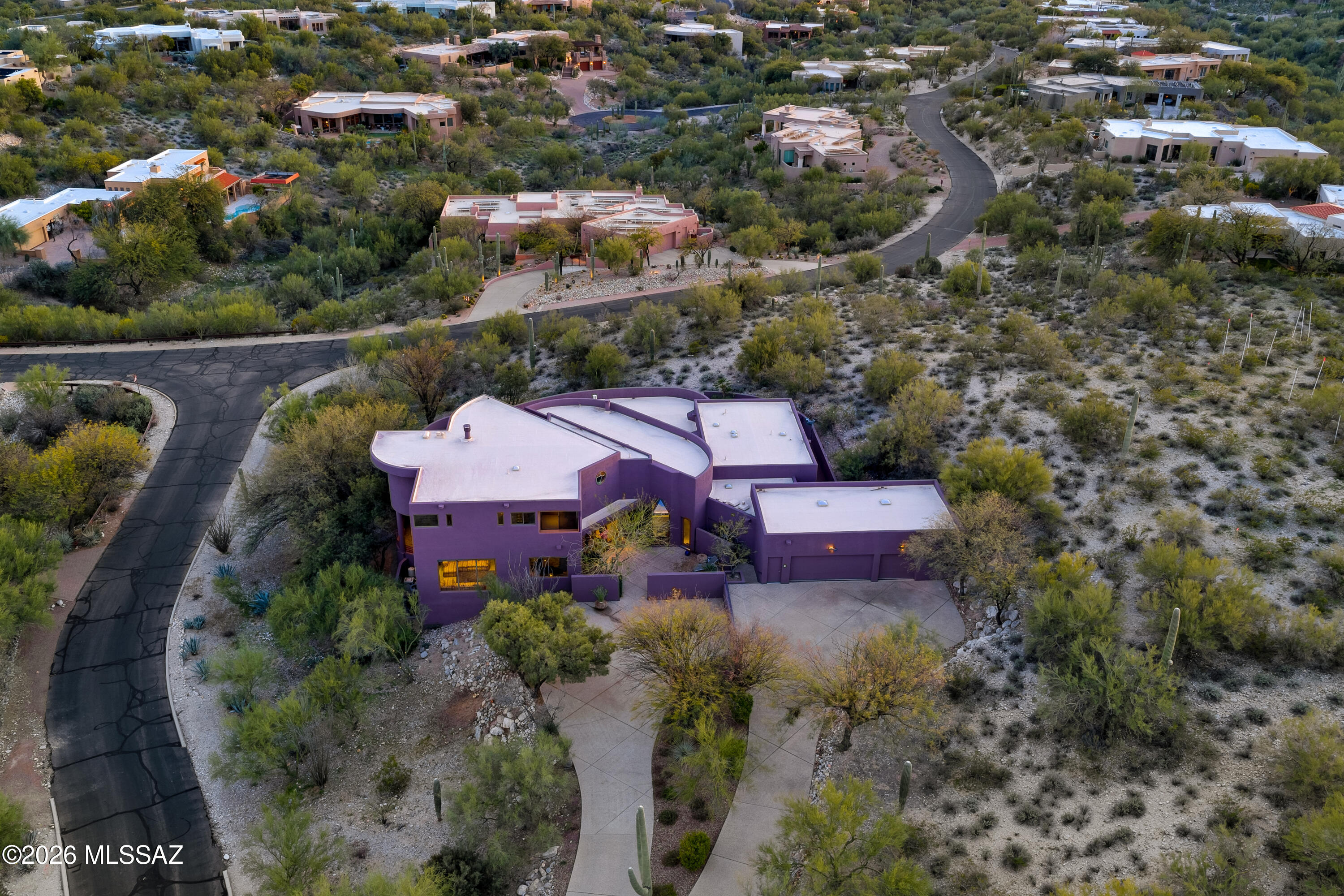 Hacienda Del Sol Estates (1-68) - Residential