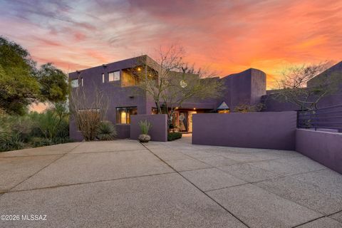 5091 N Corte De Catalonia Tucson AZ 85718