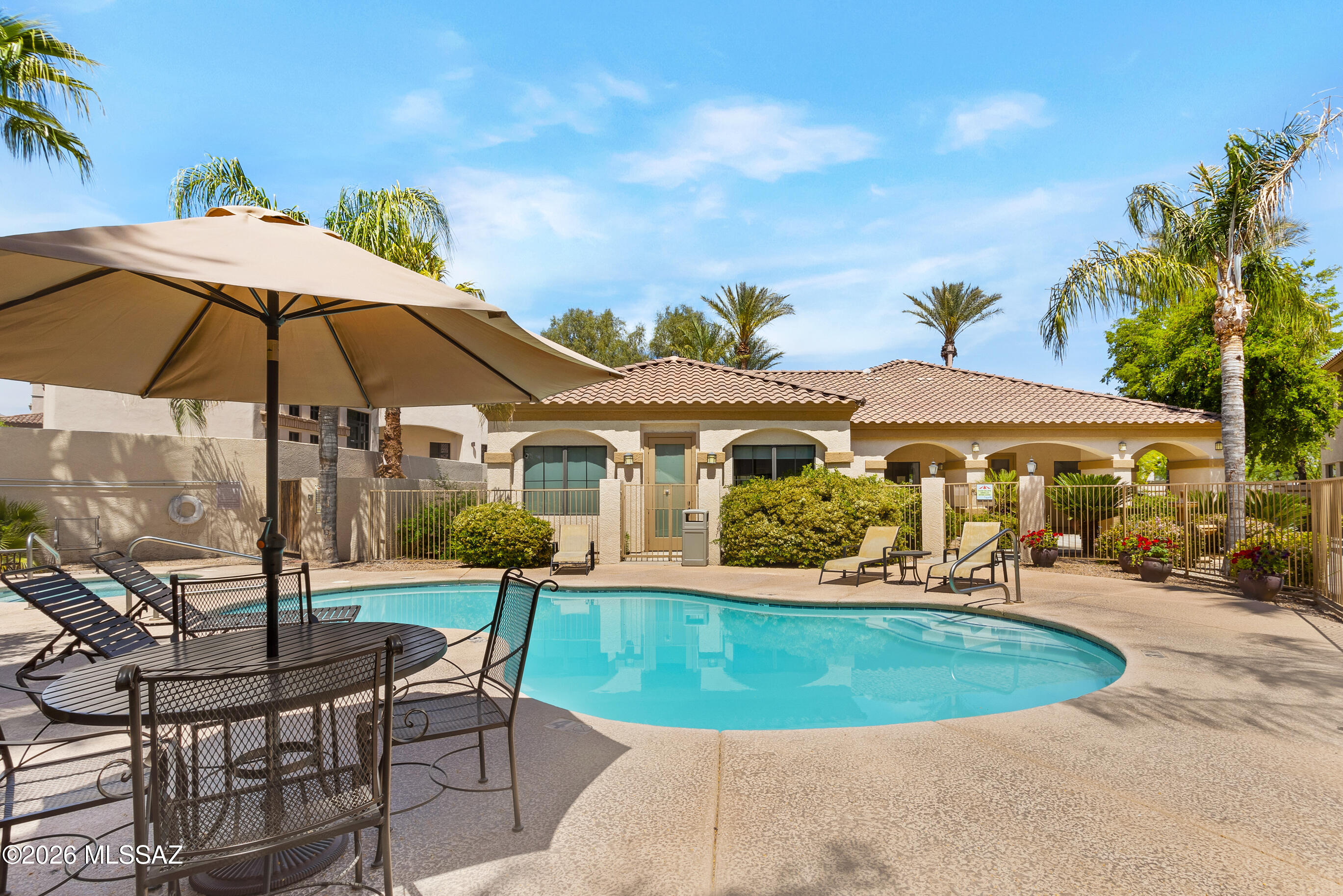 Villas at Hacienda Del Sol - Residential Lease