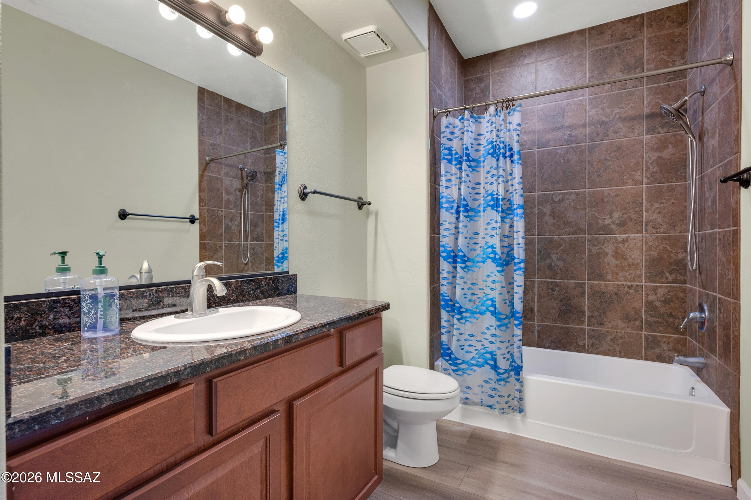 Villas at Hacienda Del Sol - Residential Lease
