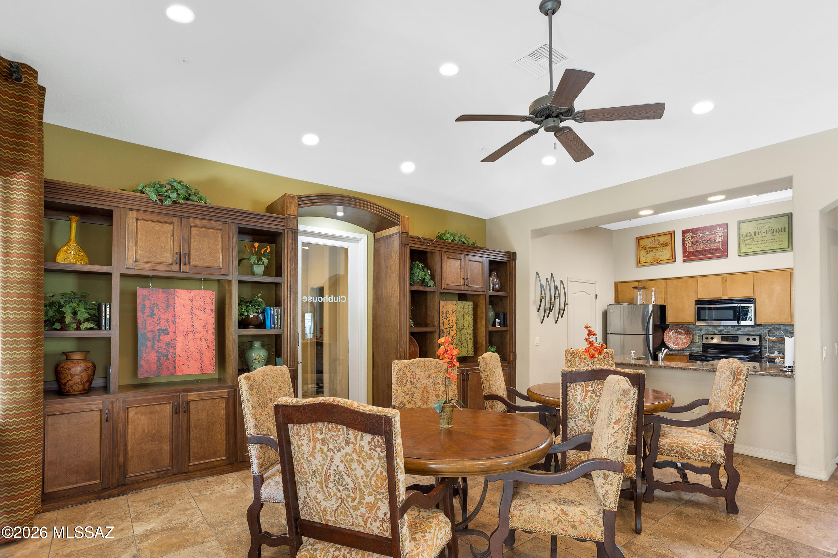 Villas at Hacienda Del Sol - Residential Lease
