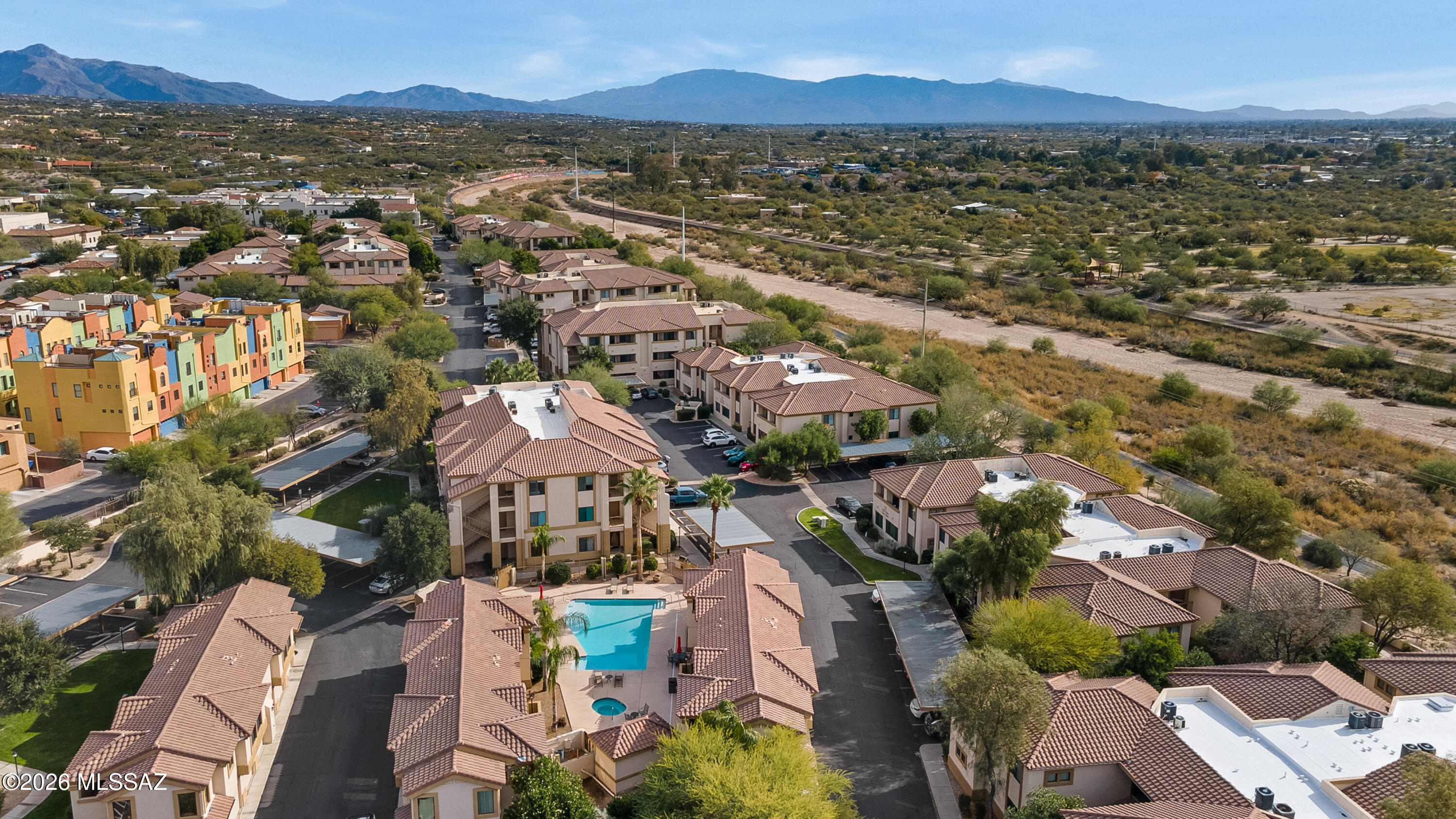 Villas at Hacienda Del Sol - Residential Lease