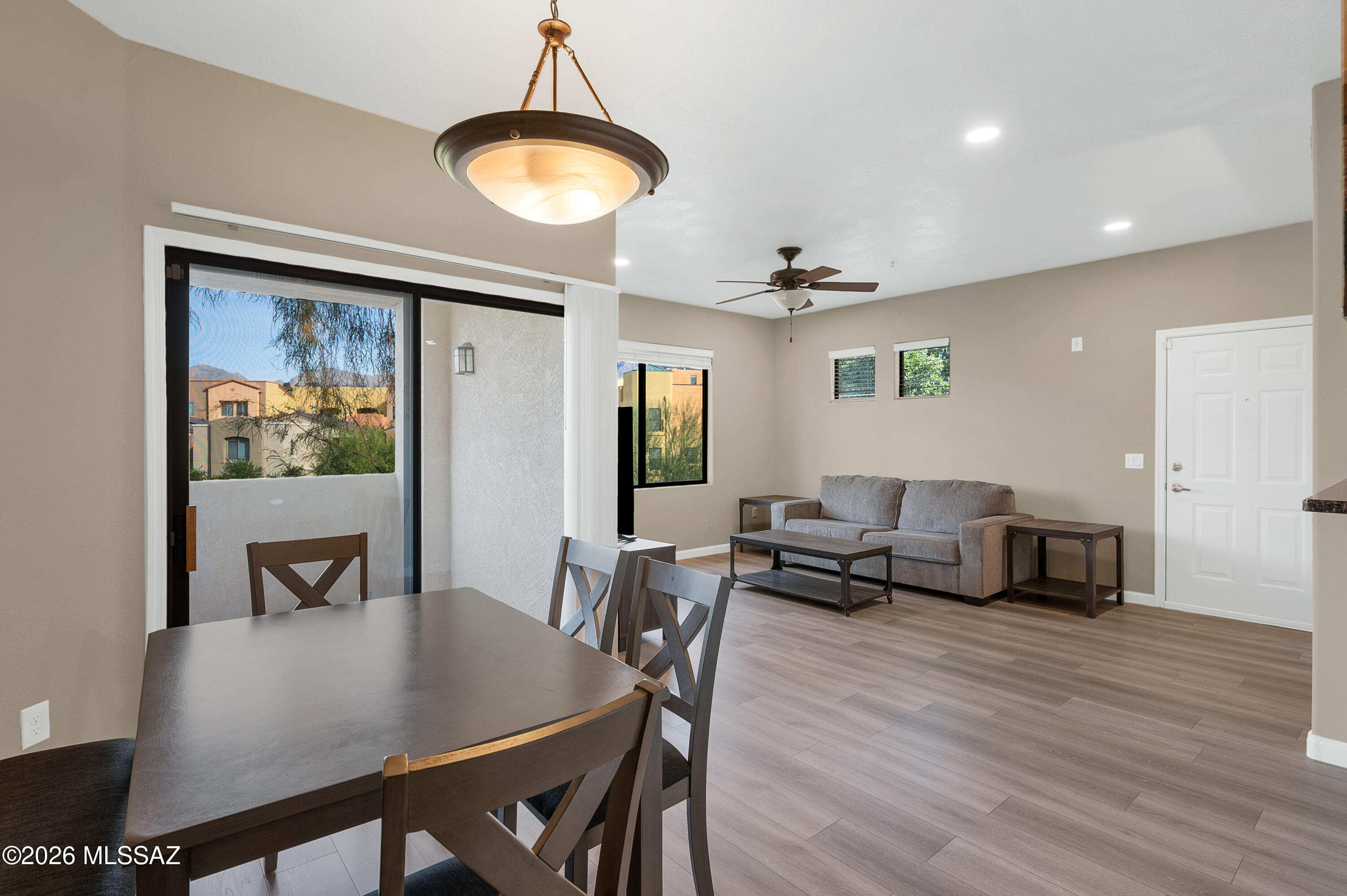 Villas at Hacienda Del Sol - Residential Lease