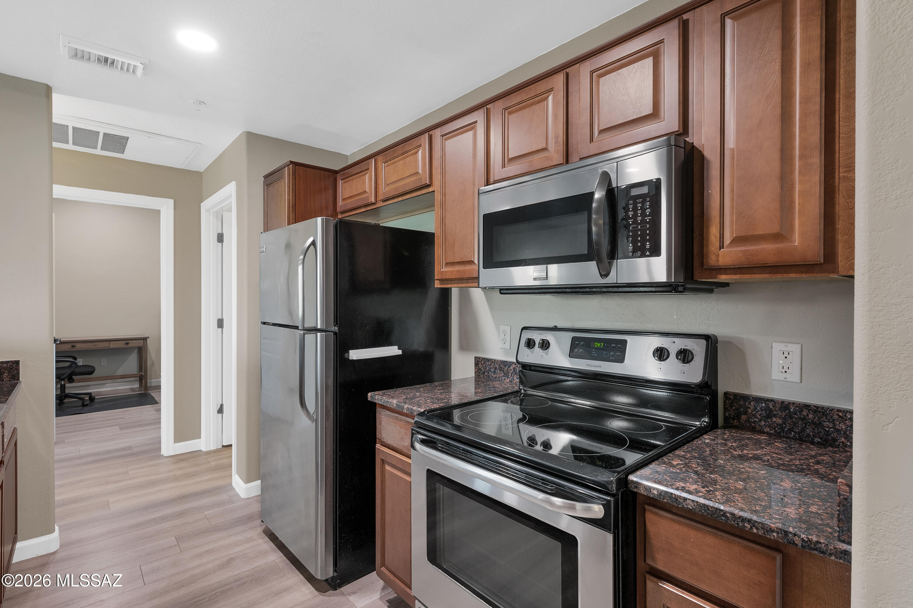 Villas at Hacienda Del Sol - Residential Lease