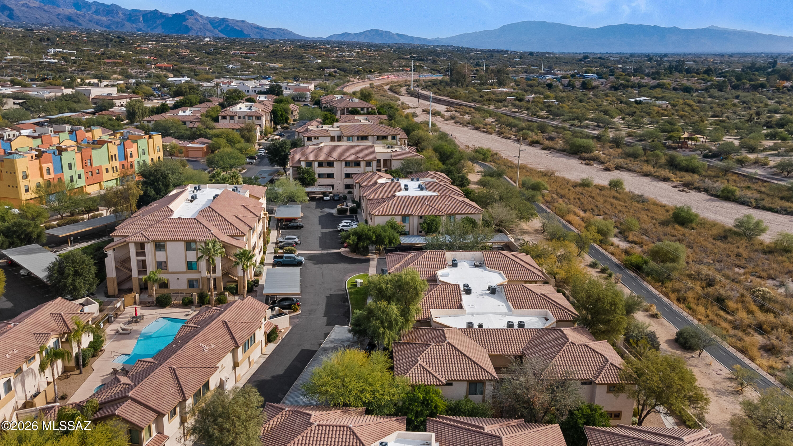 Villas at Hacienda Del Sol - Residential Lease