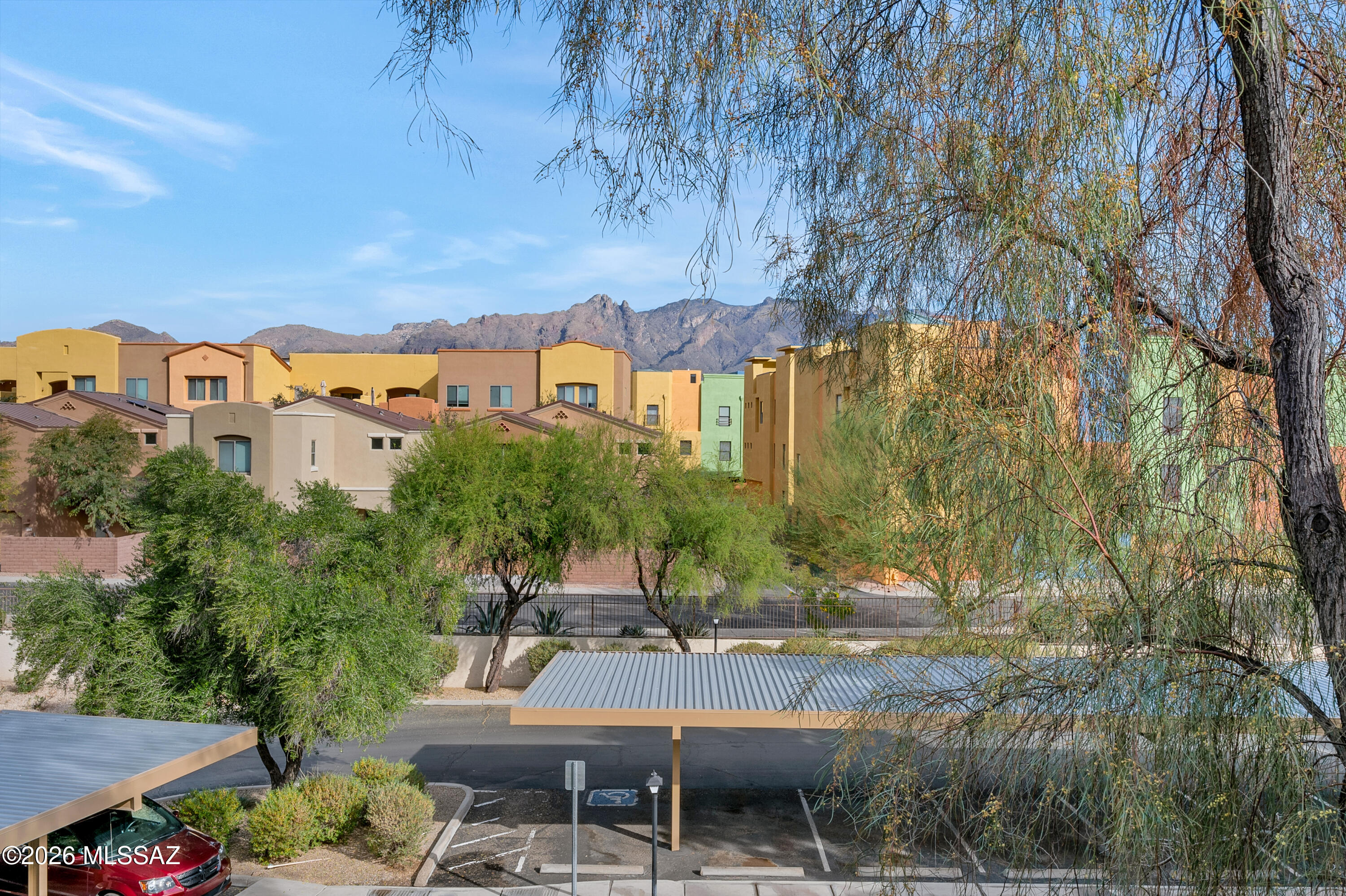 Villas at Hacienda Del Sol - Residential Lease