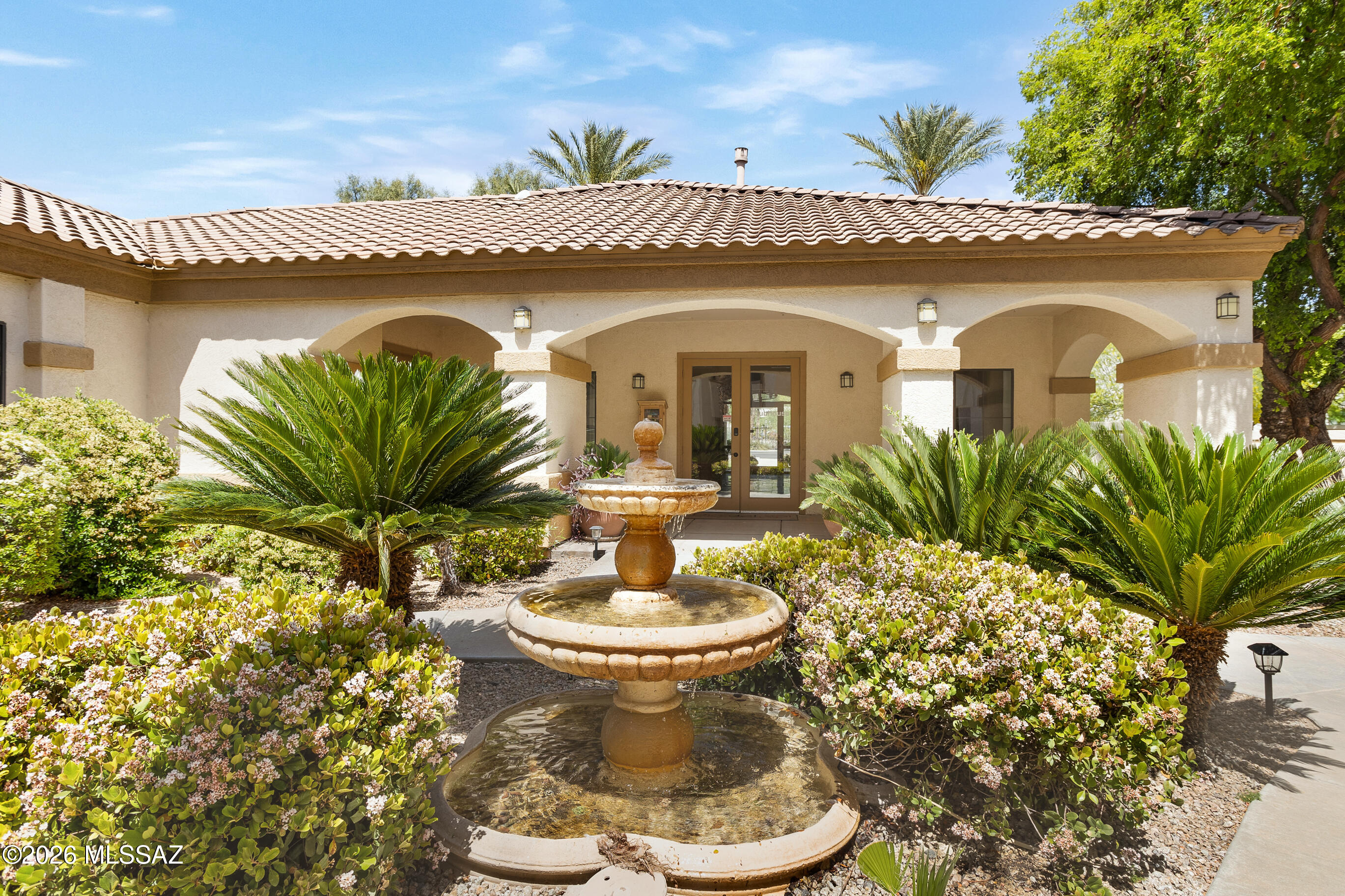 Villas at Hacienda Del Sol - Residential Lease