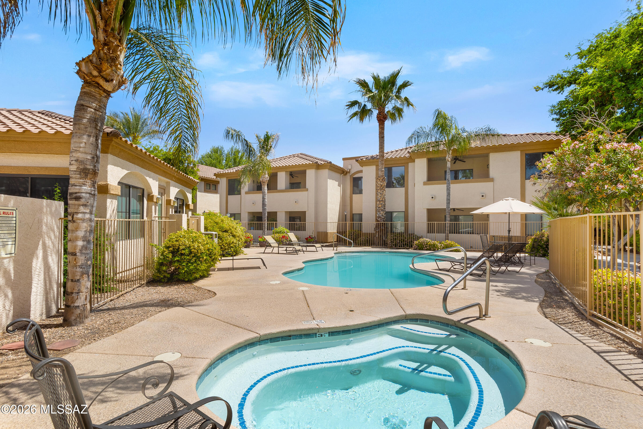 Villas at Hacienda Del Sol - Residential Lease
